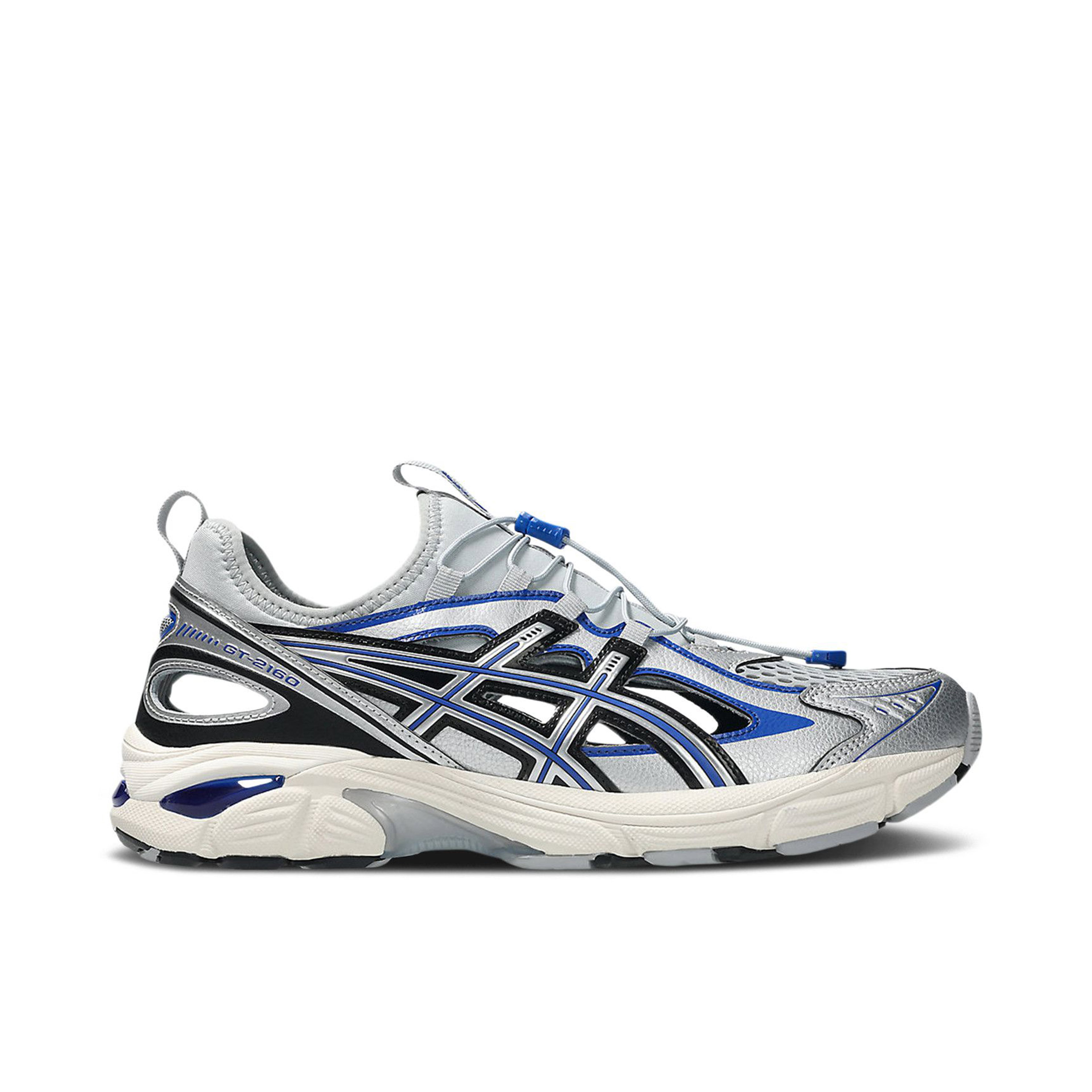 ASICS GT-2160 Breeze Pure Silver Blue