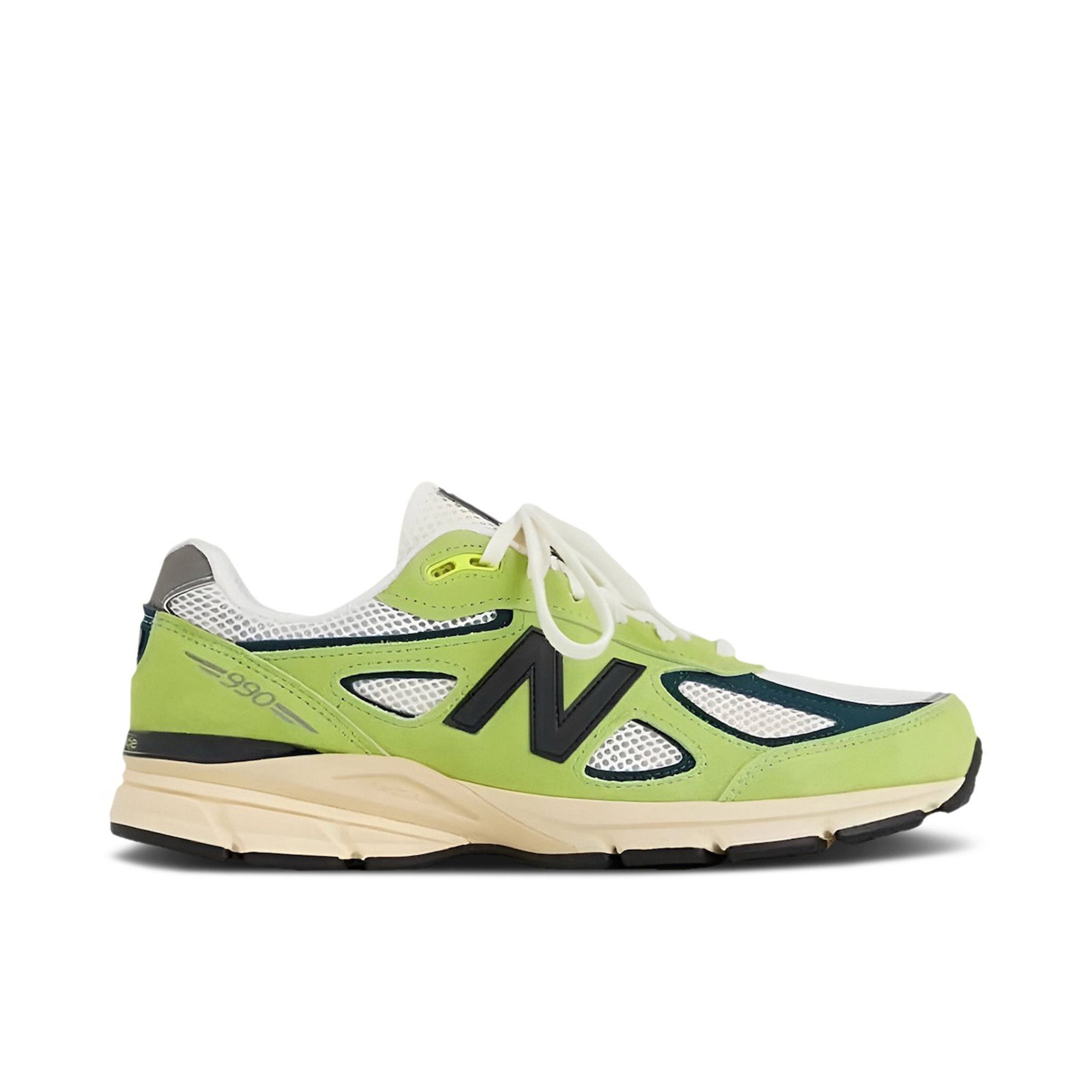 New Balance 990v4 MiUSA Teddy Hi-Lite