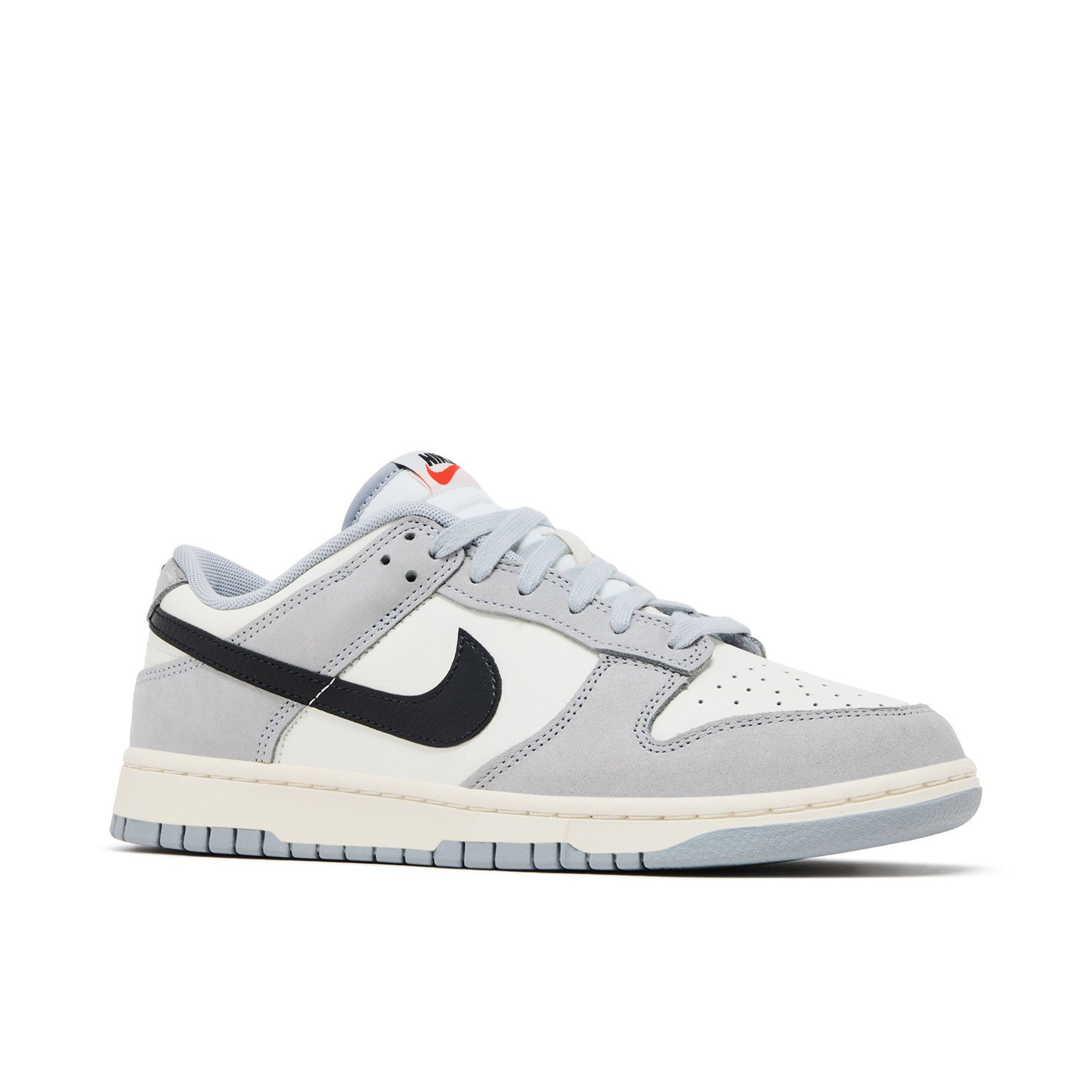 Nike Dunk Low Sail Wolf Grey