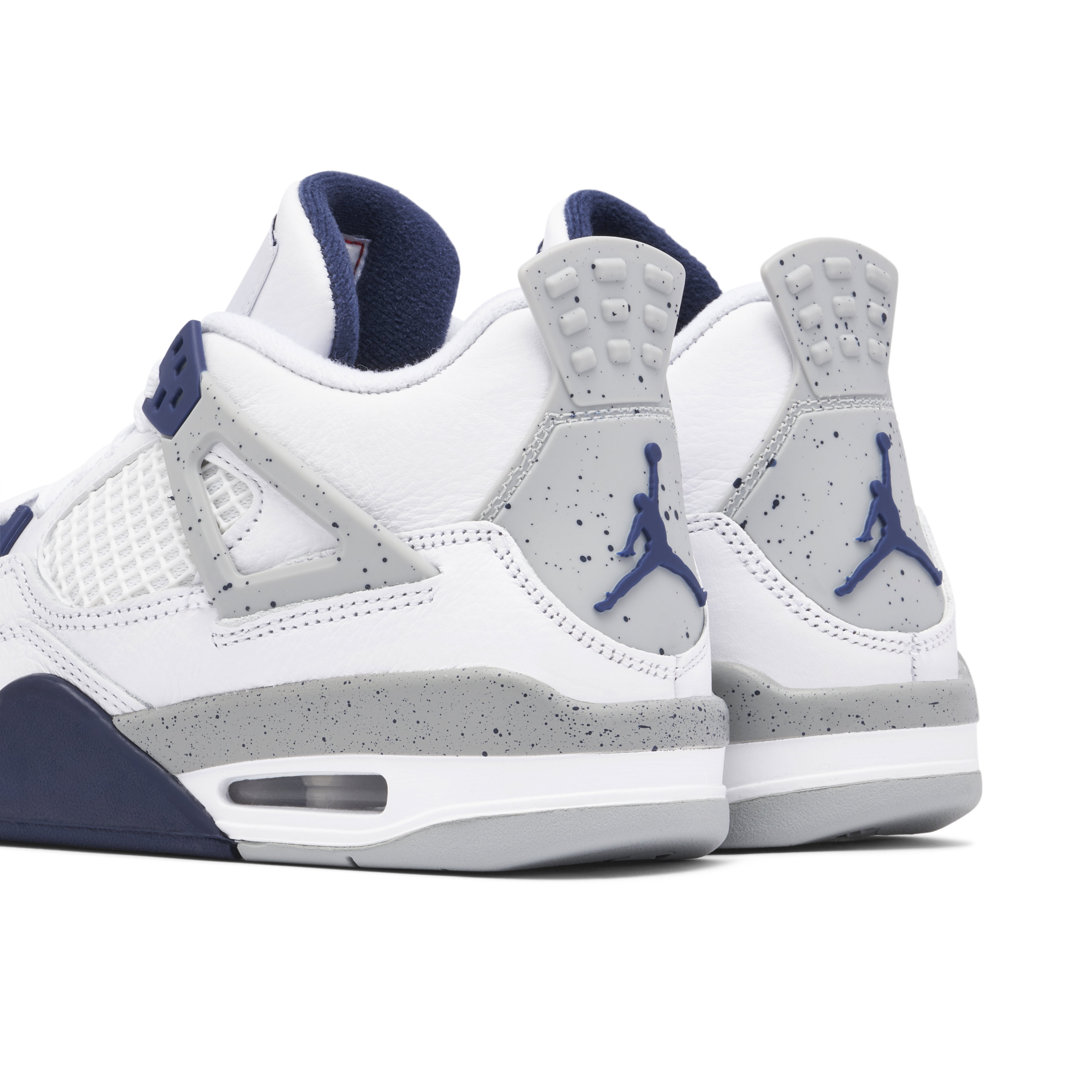 Air Jordan 4 Retro Midnight Navy GS