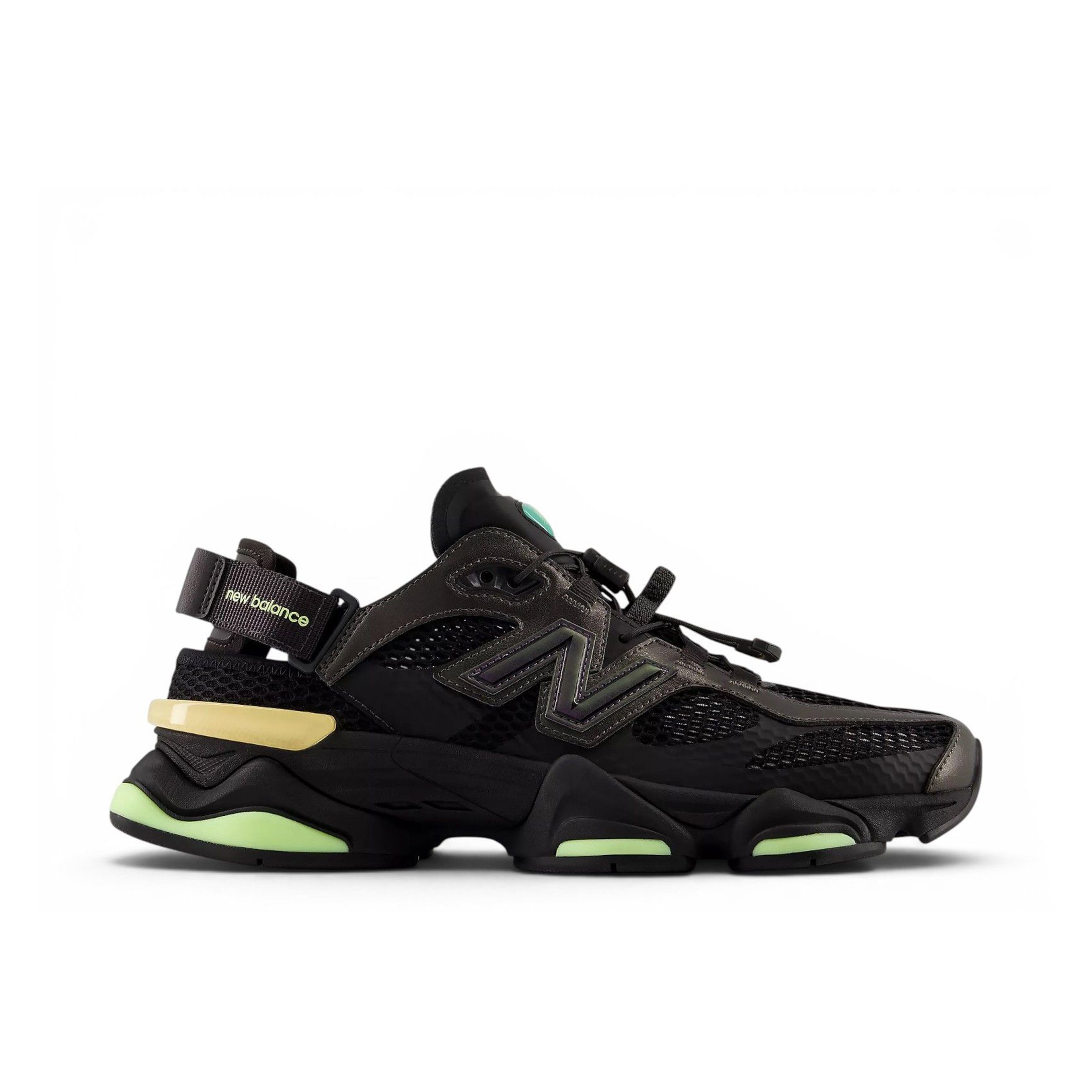 New Balance 9060 Summer Black Afterglow
