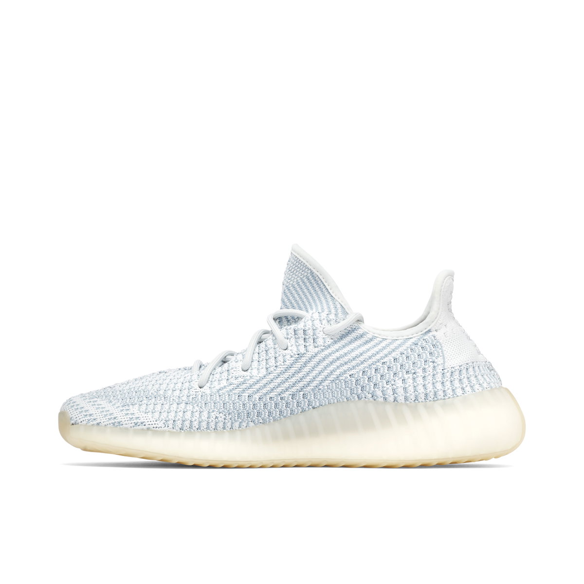 Yeezy Boost 350 v2 Cloud White | FW3043 | Laced