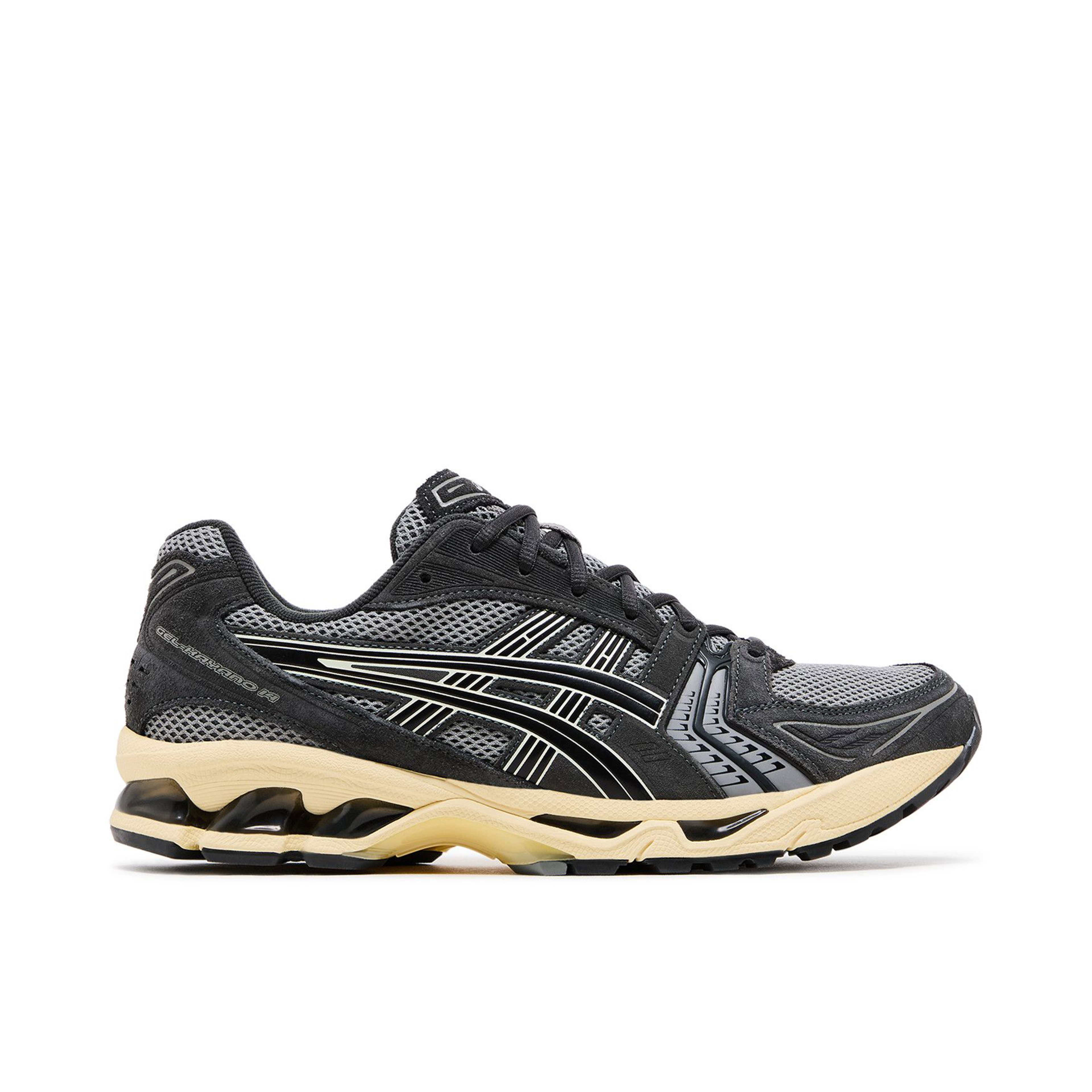 ASICS Gel-Kayano 14 Clay Grey Black