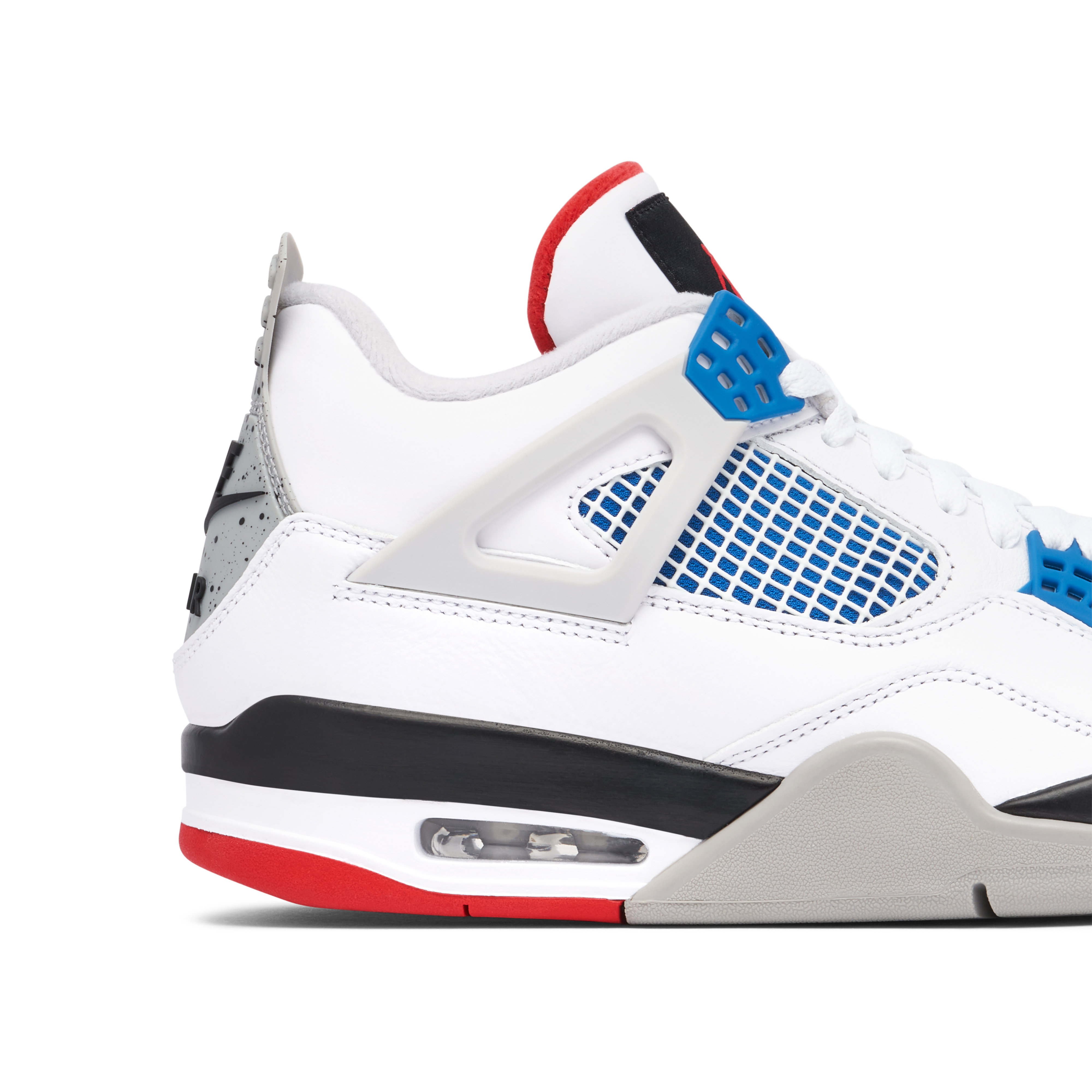 Jordan 4 Retro What The | CI1184-146 | Laced