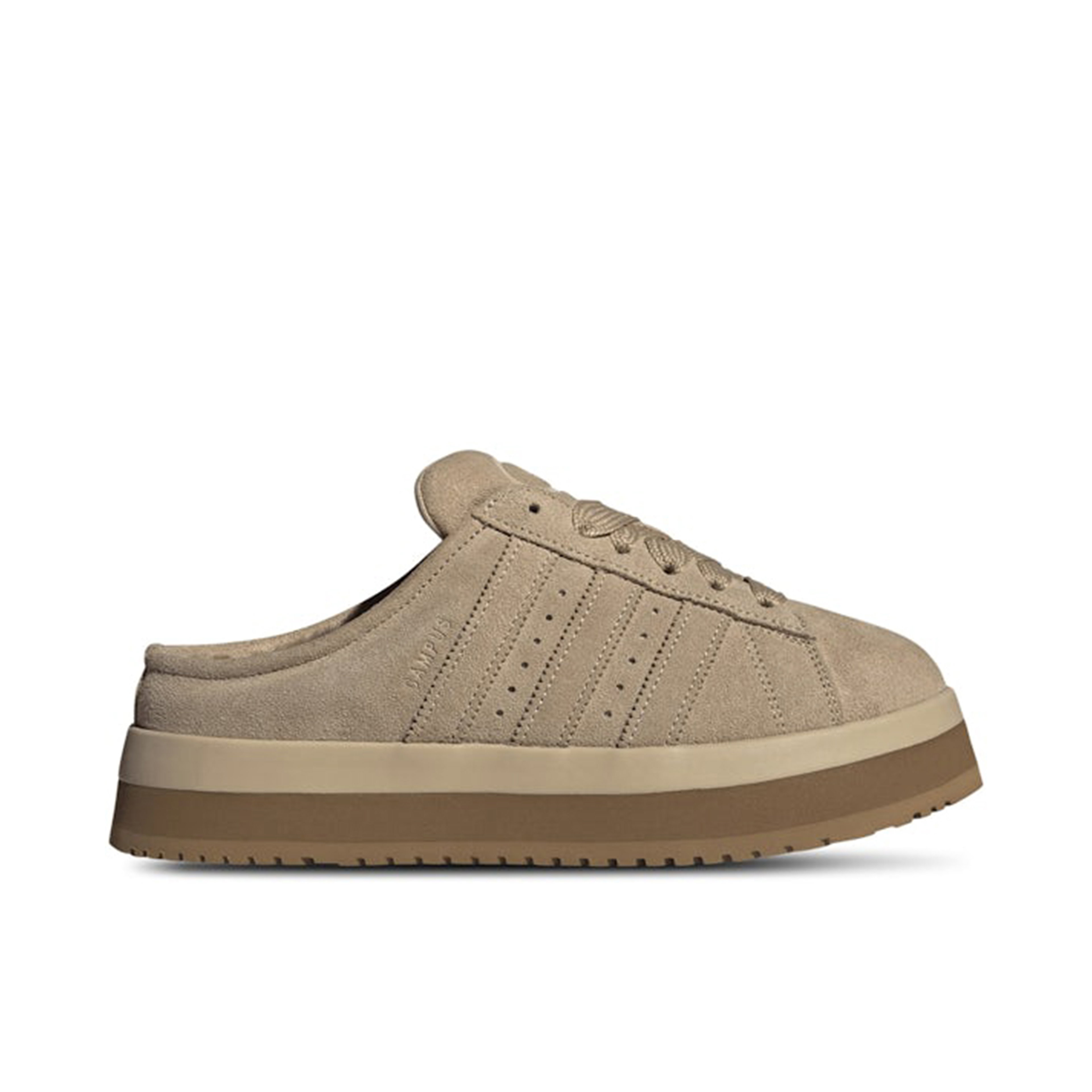 Adidas Campus 00s Winter Low Magic Beige Womens