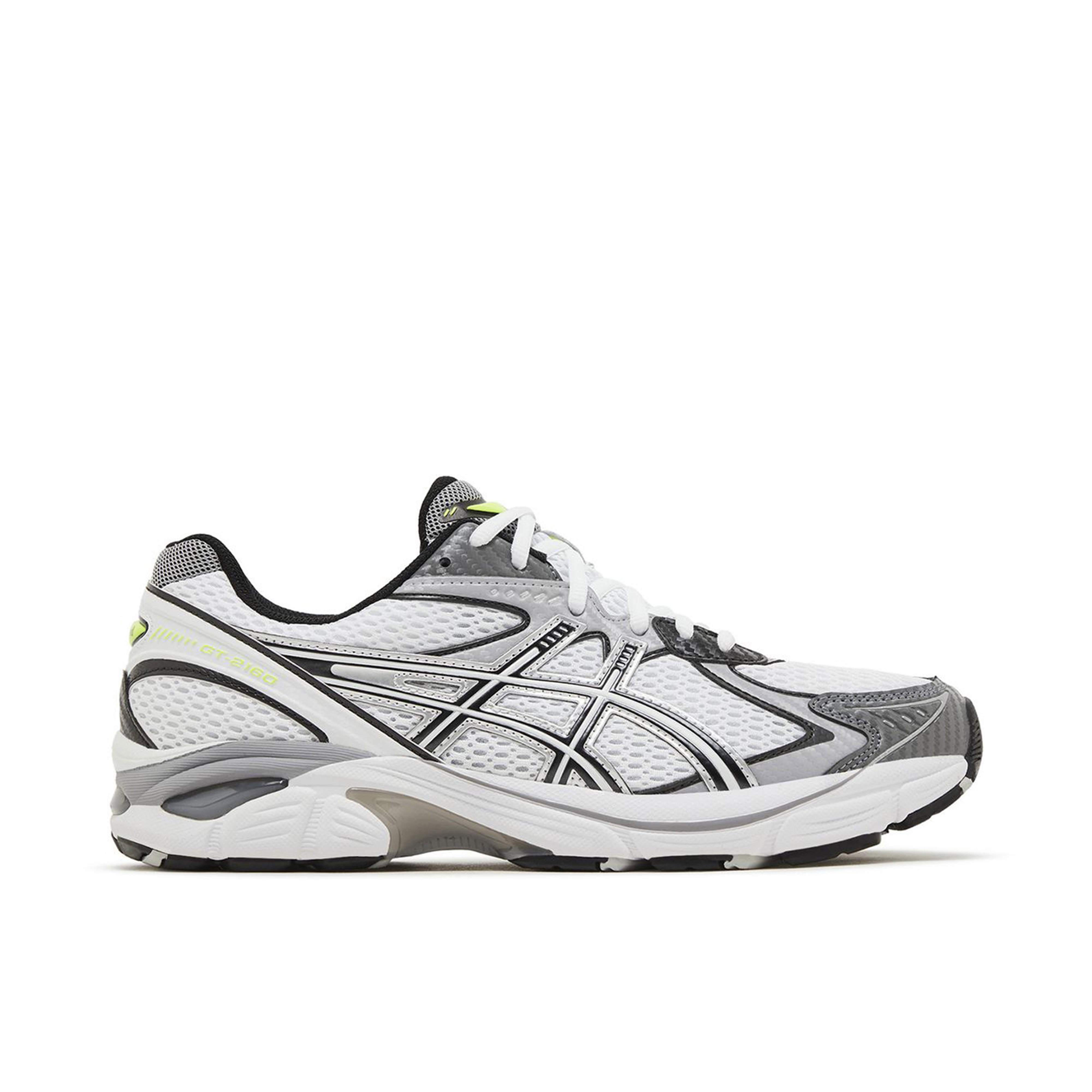 ASICS GT-2160 JJJJound White | 1203A554-100 | Laced