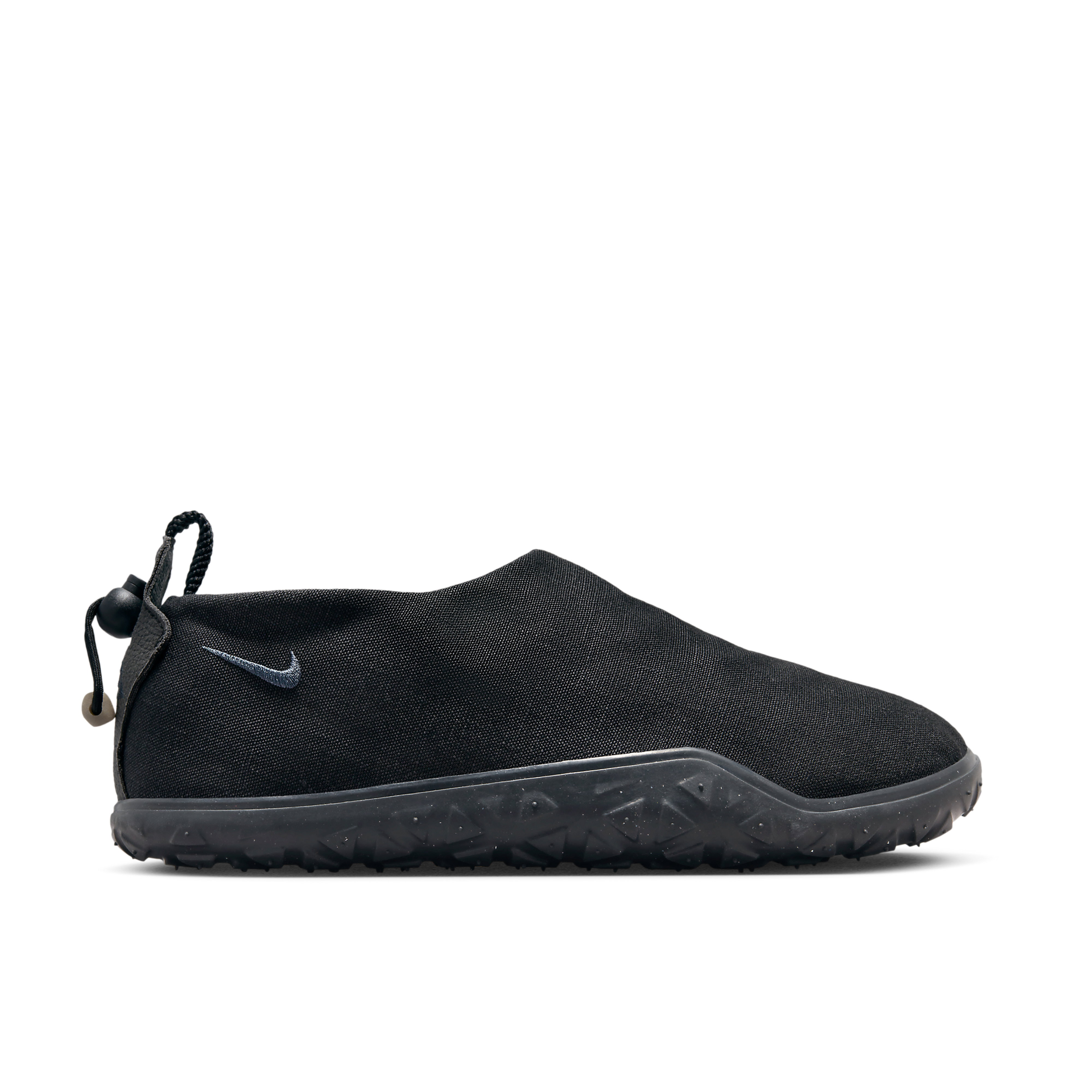 Nike ACG Air Moc Black Anthracite | DZ3407-001 | Laced