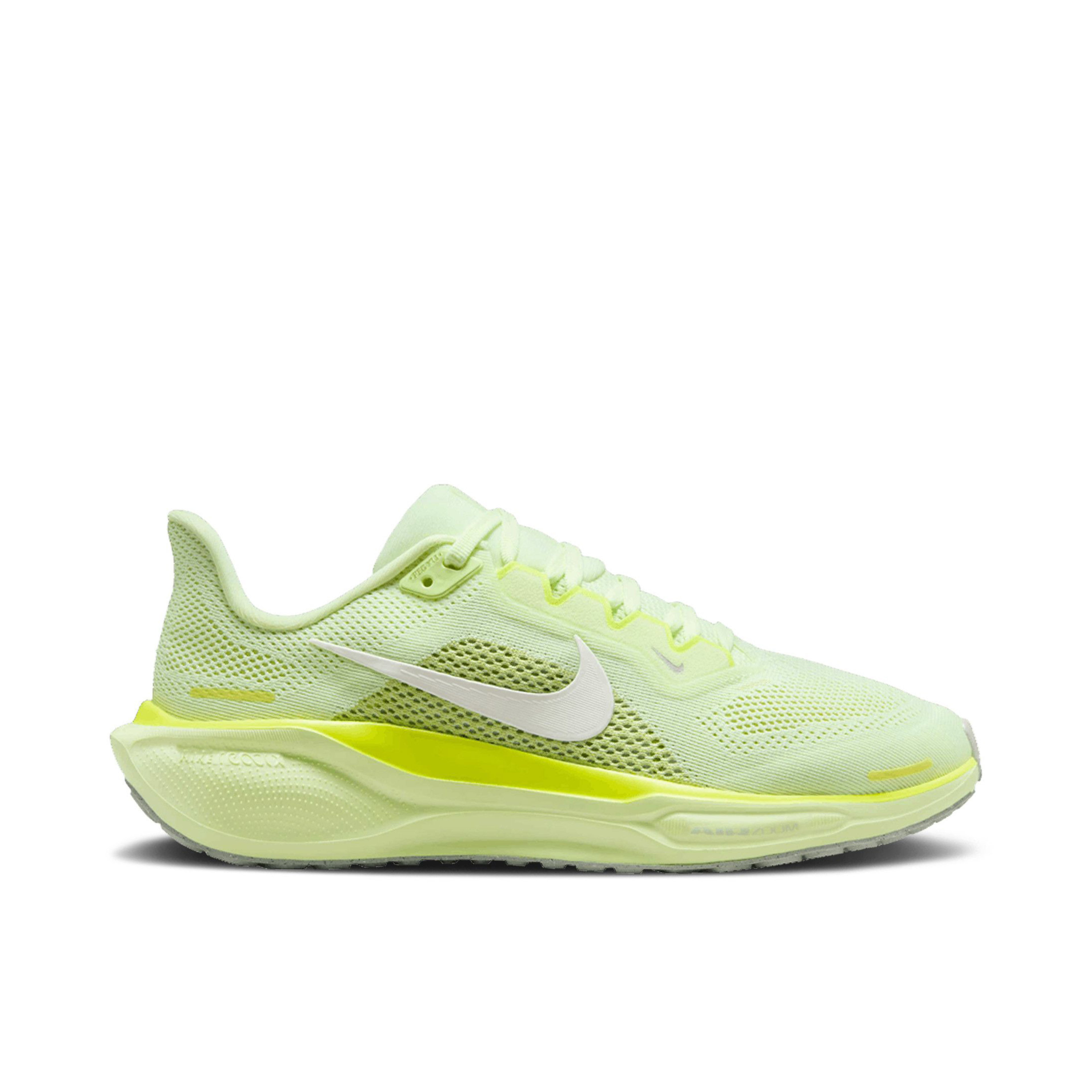 Nike Air Zoom Pegasus 41 Barely Volt Limelight Light Silver Sail Womens