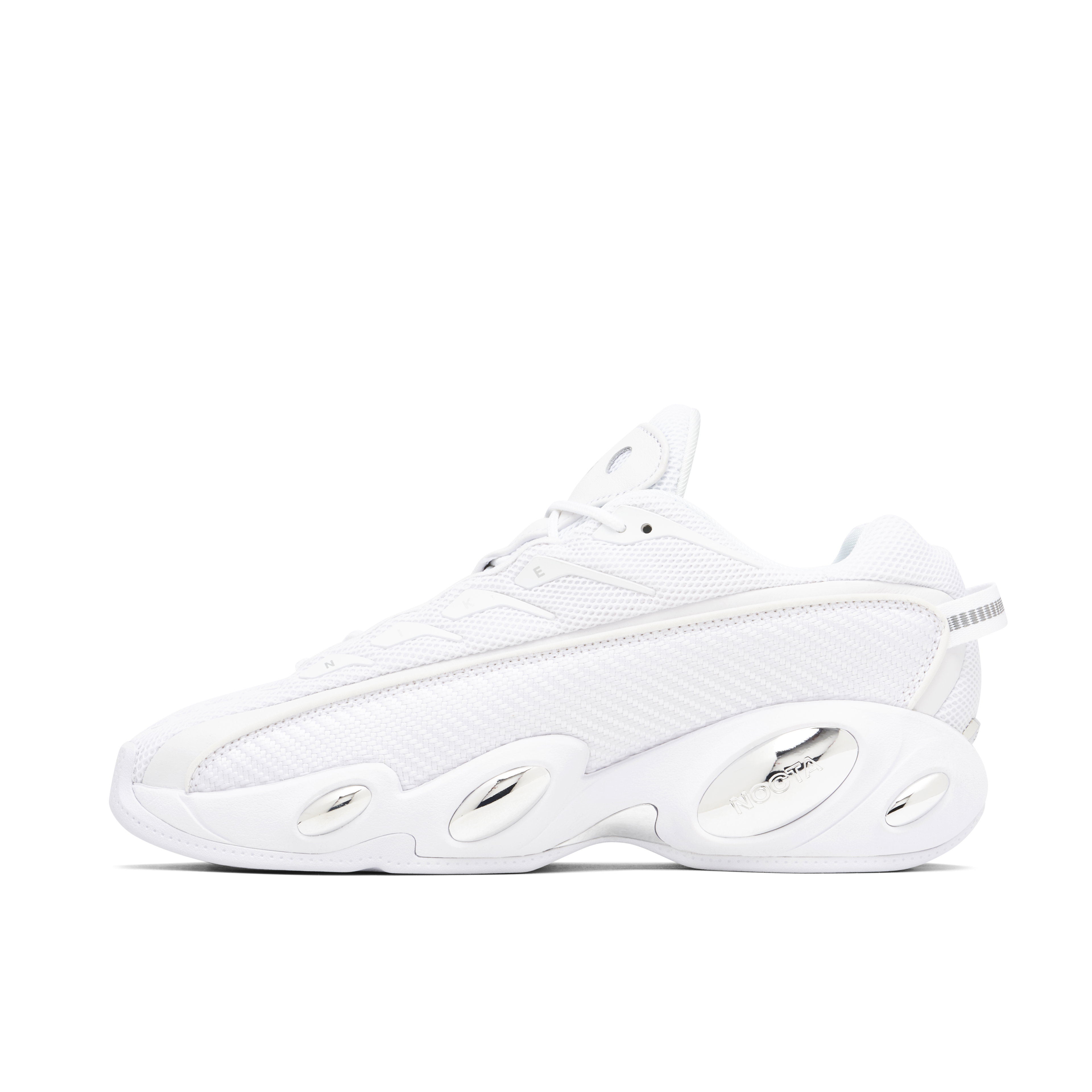 NIKE GLIDE X NOCTA WHITE