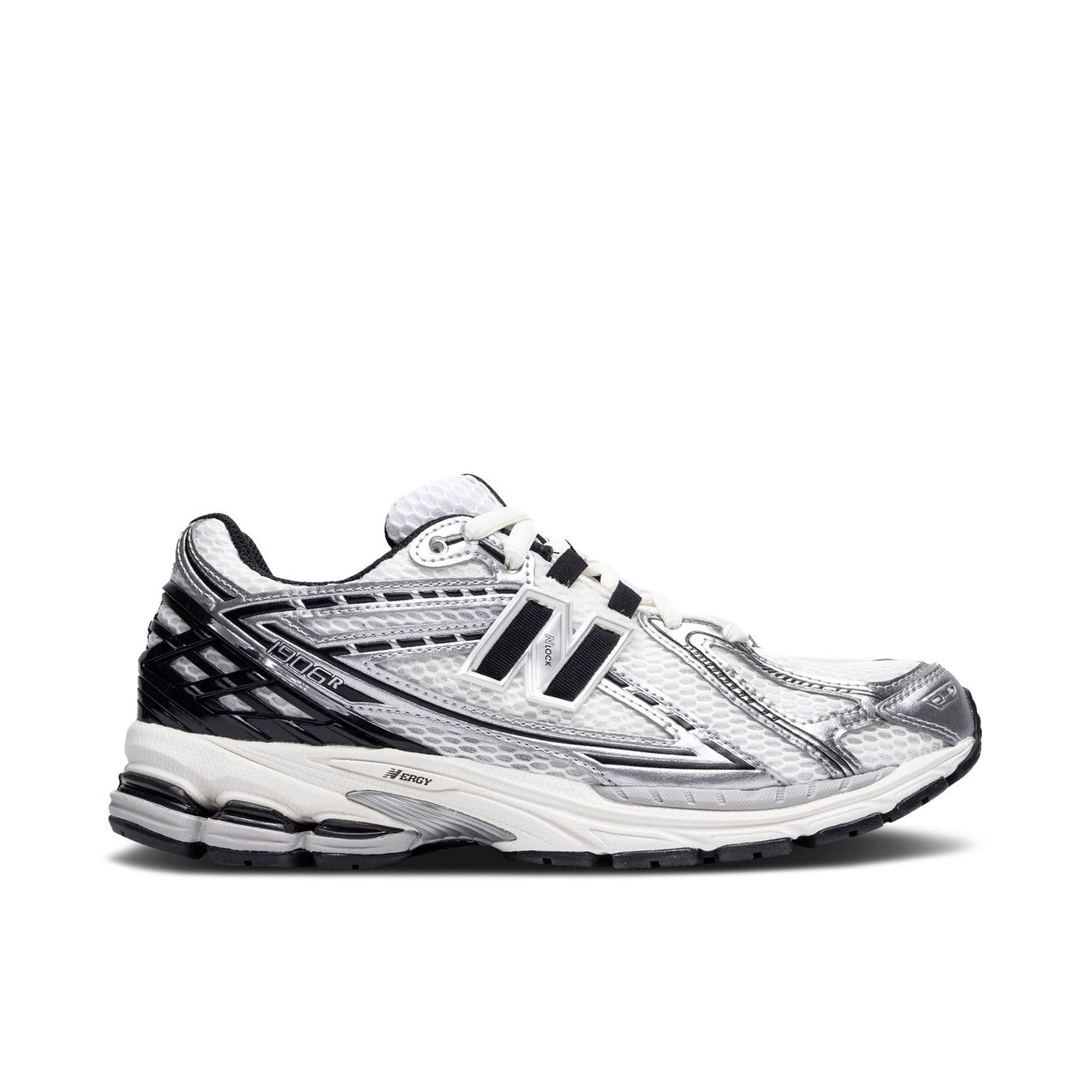 New Balance 1906R Silver | M1906RER | Laced