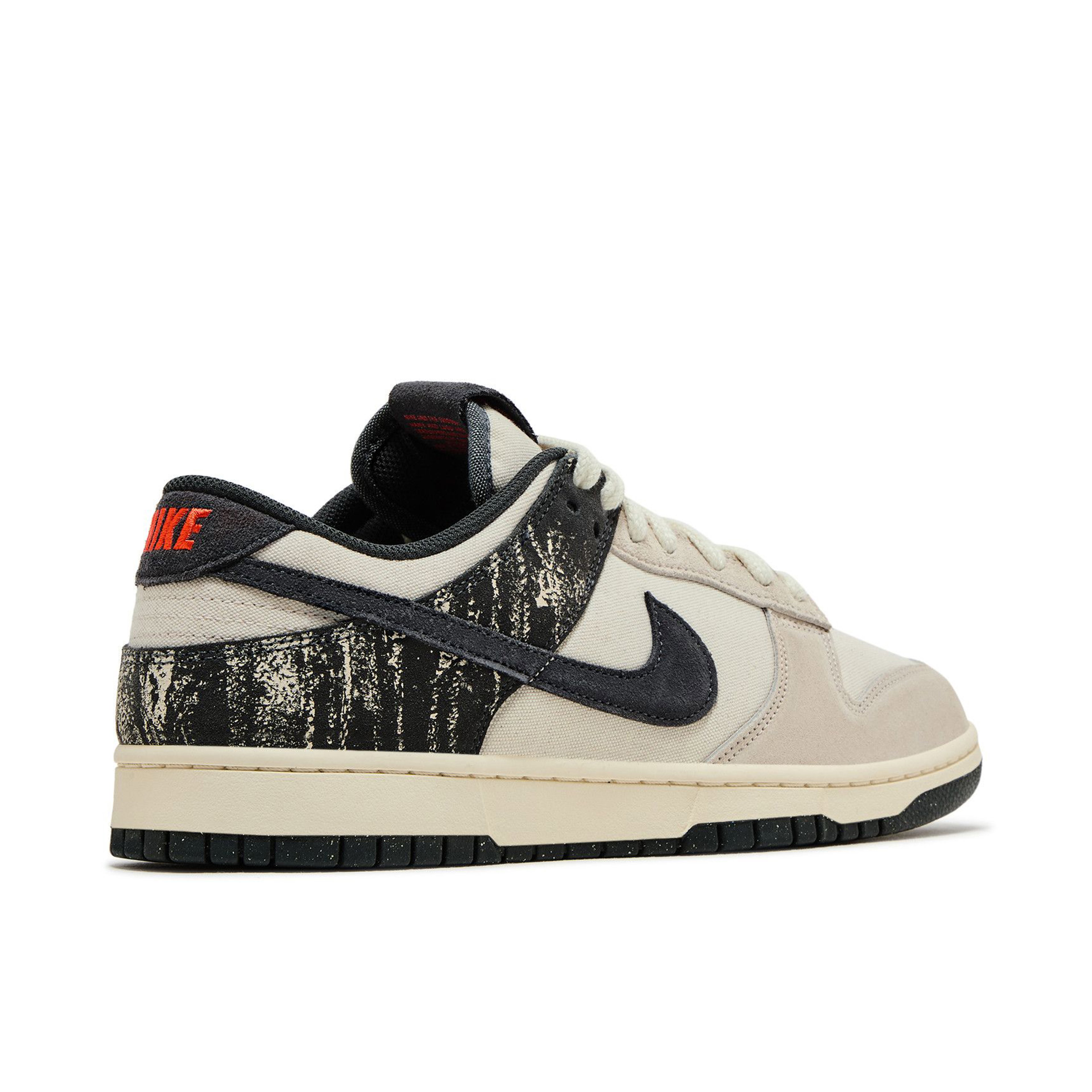 Nike Dunk Low Retro SE Pale Ivory Picante Red Dark Smoke Grey