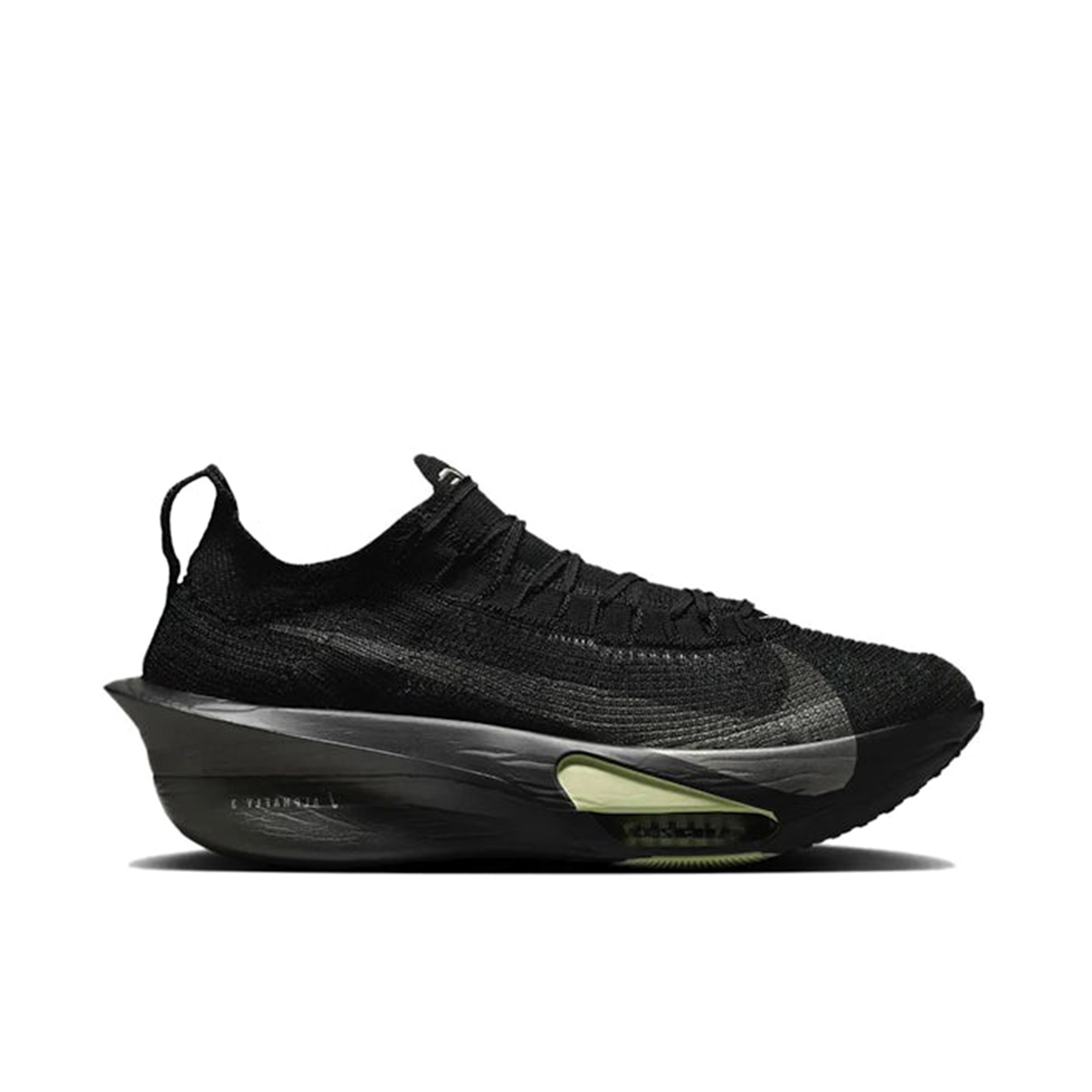 Nike Air Zoom Alphafly Next% 3 Black Olive Aura