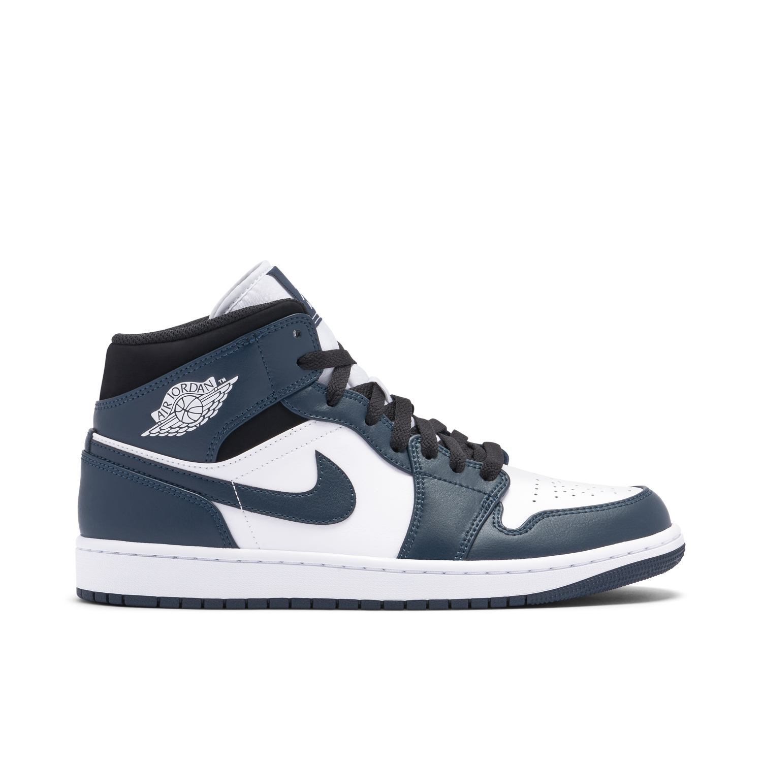 Air Jordan 1 Mid Dark Teal