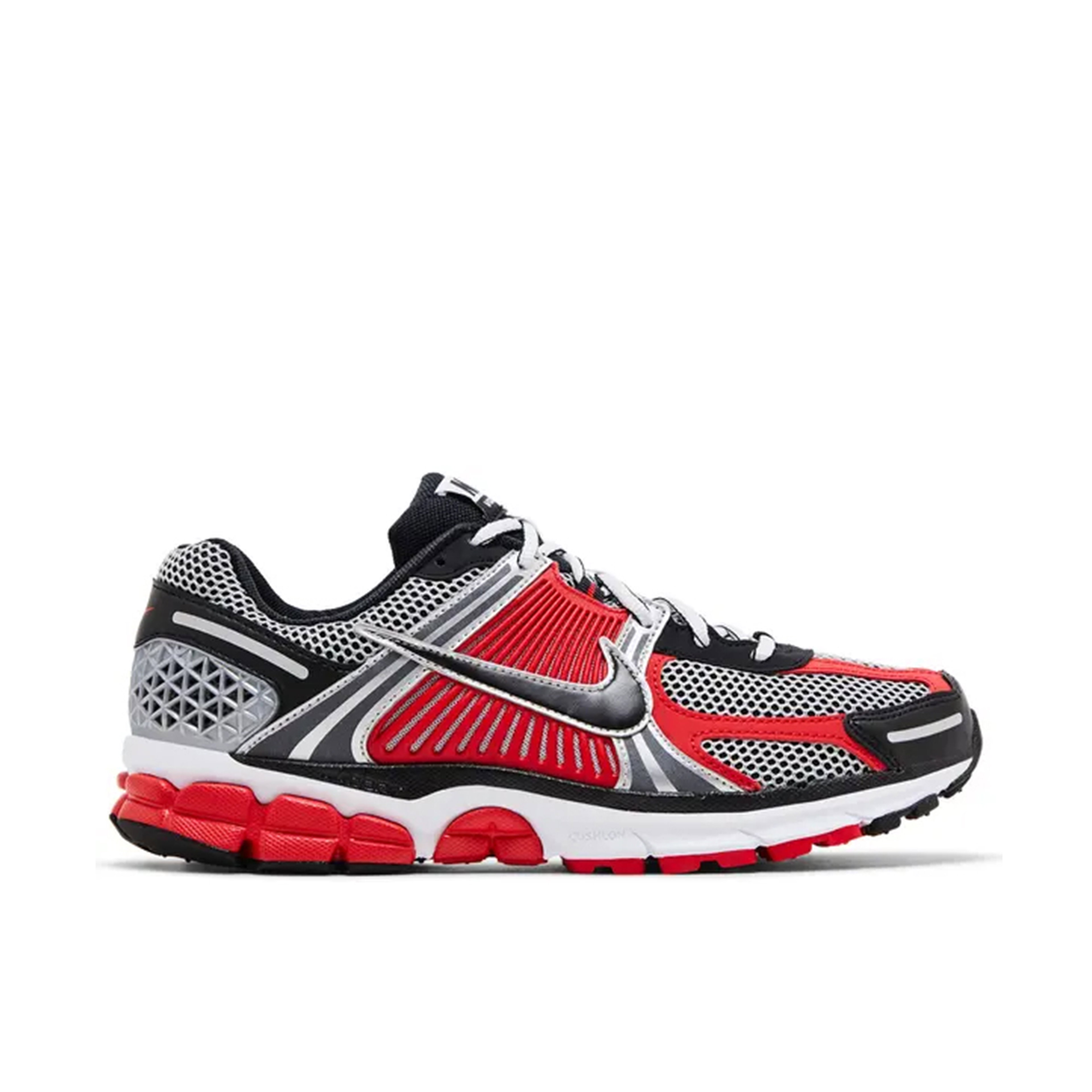 Nike Zoom Vomero 5 Metallic Silver University Red