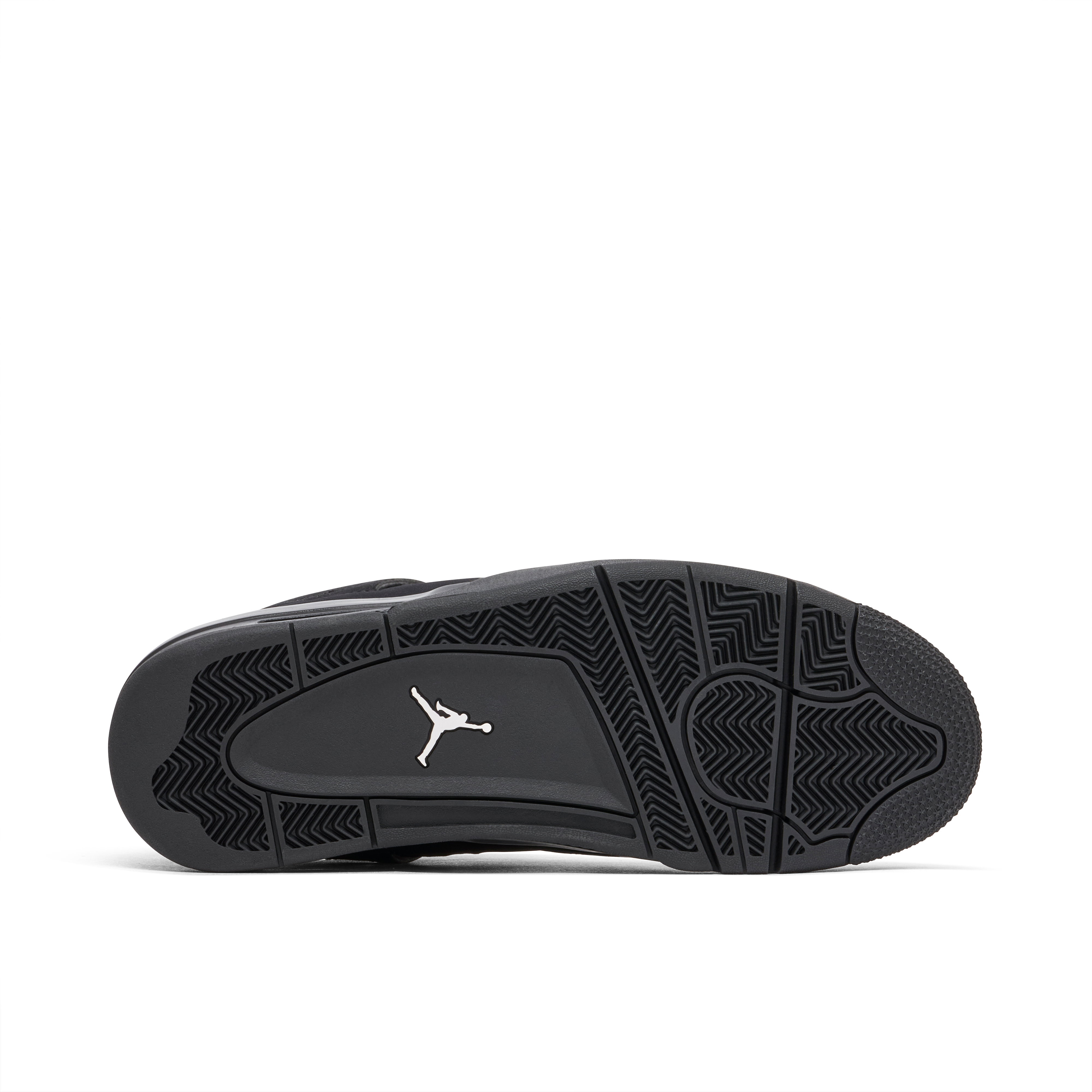 Air Jordan 4 Black Cat (2020) | CU1110-010 | Laced