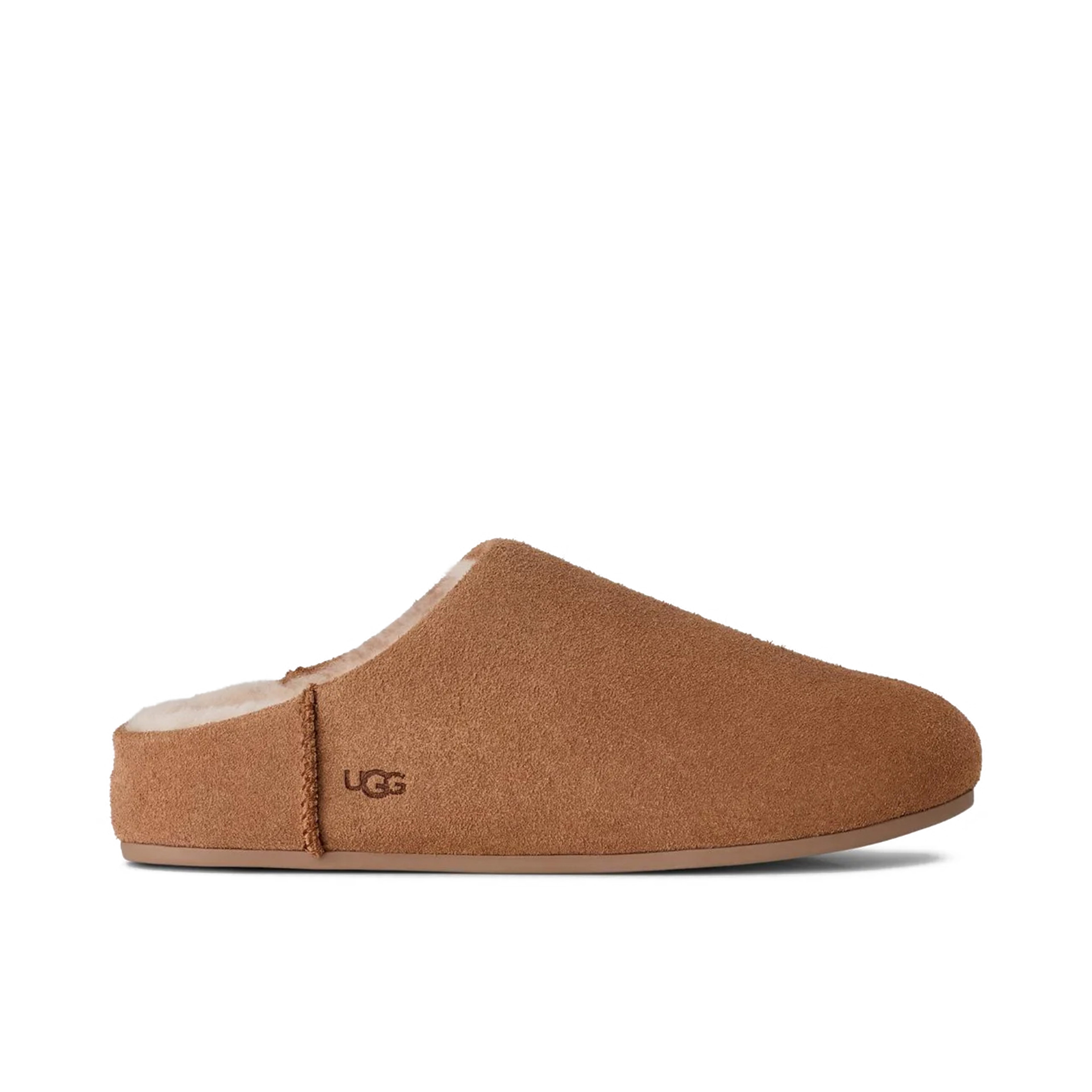 UGG Elea Slip-On Slipper Chestnut Womens