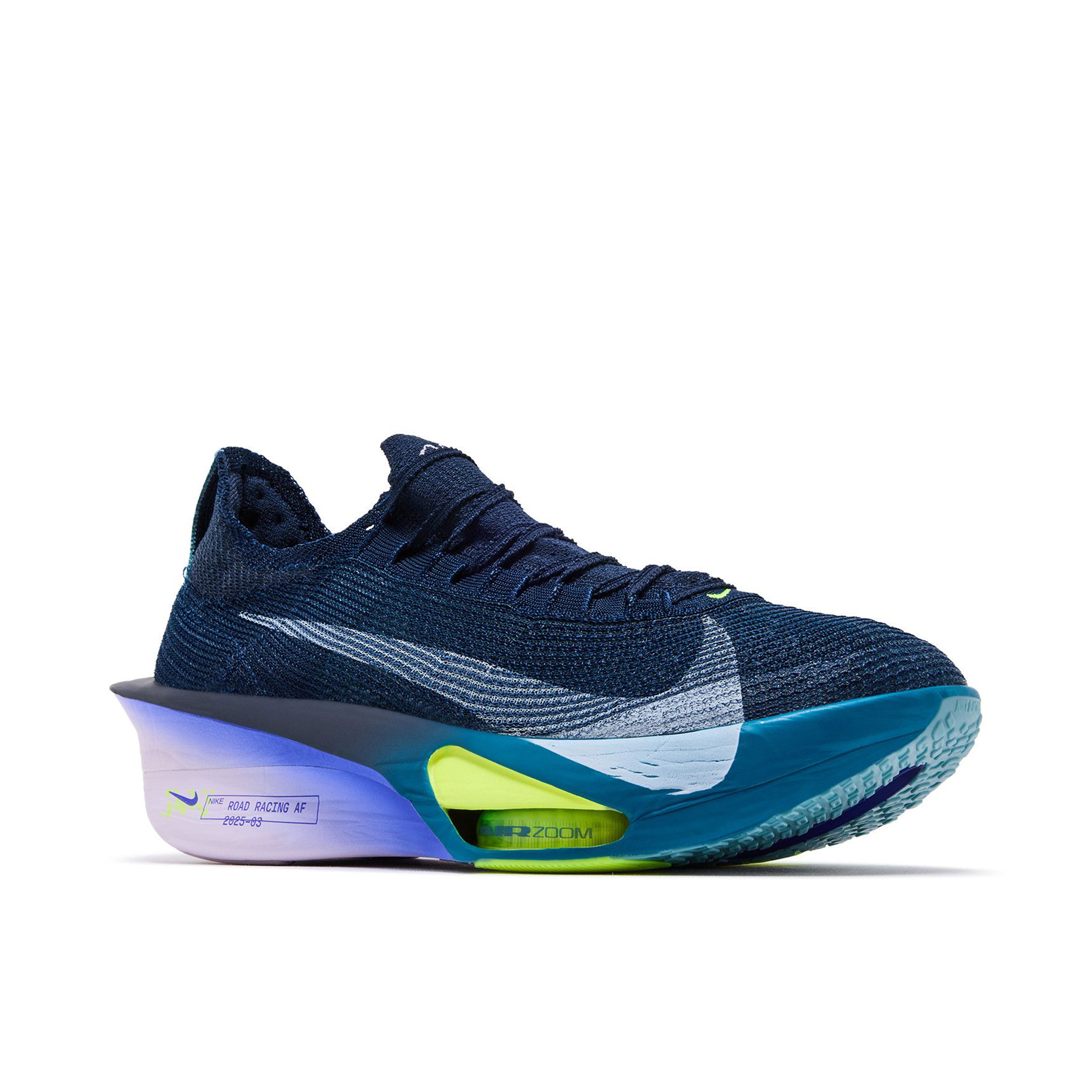 Nike Air Zoom Alphafly Next% 3 Obsidian Persian Violet