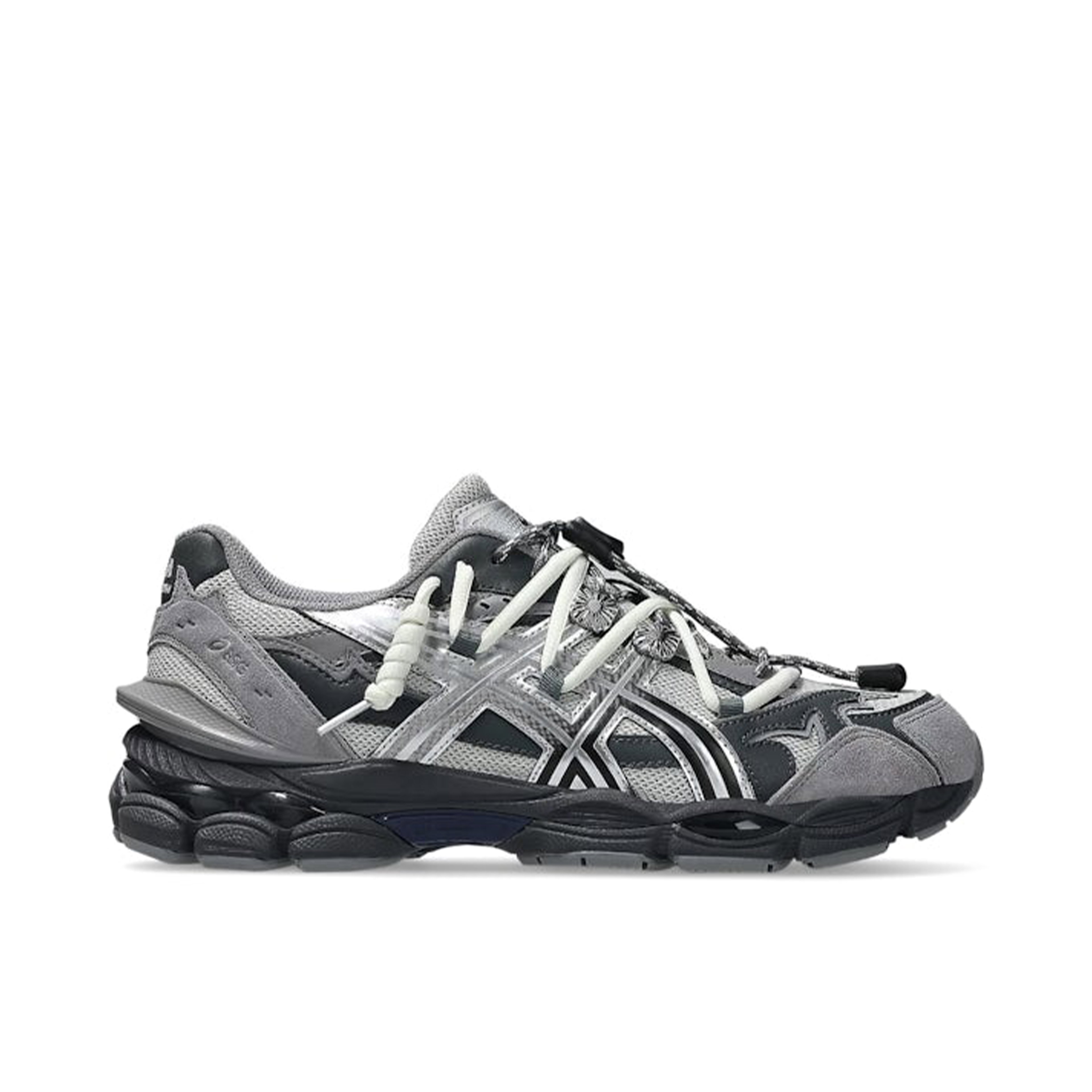 ASICS Gel-Cumulus 16 TOGA Grey Black Pure Silver