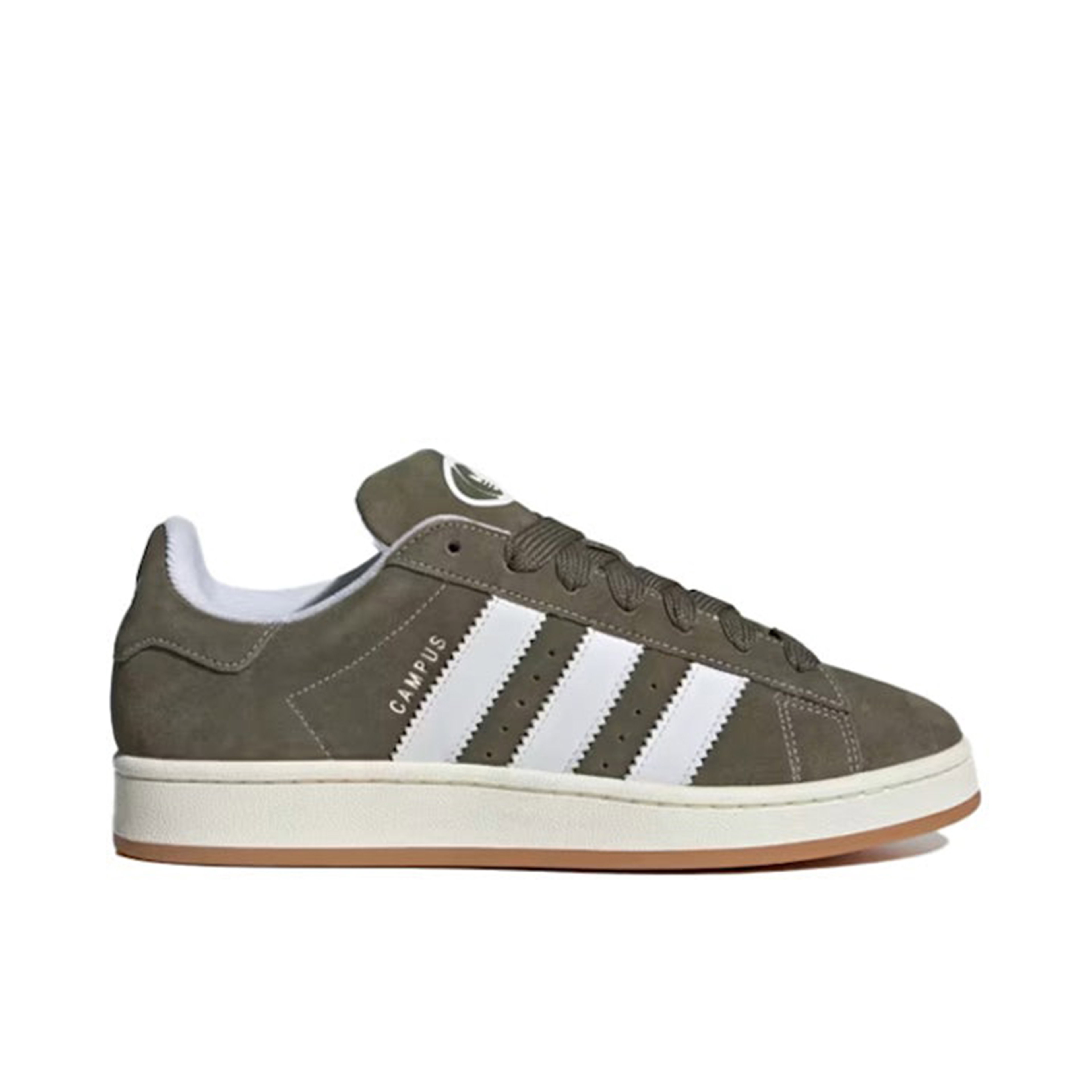 Adidas Campus 00s Olive Strata White Gum