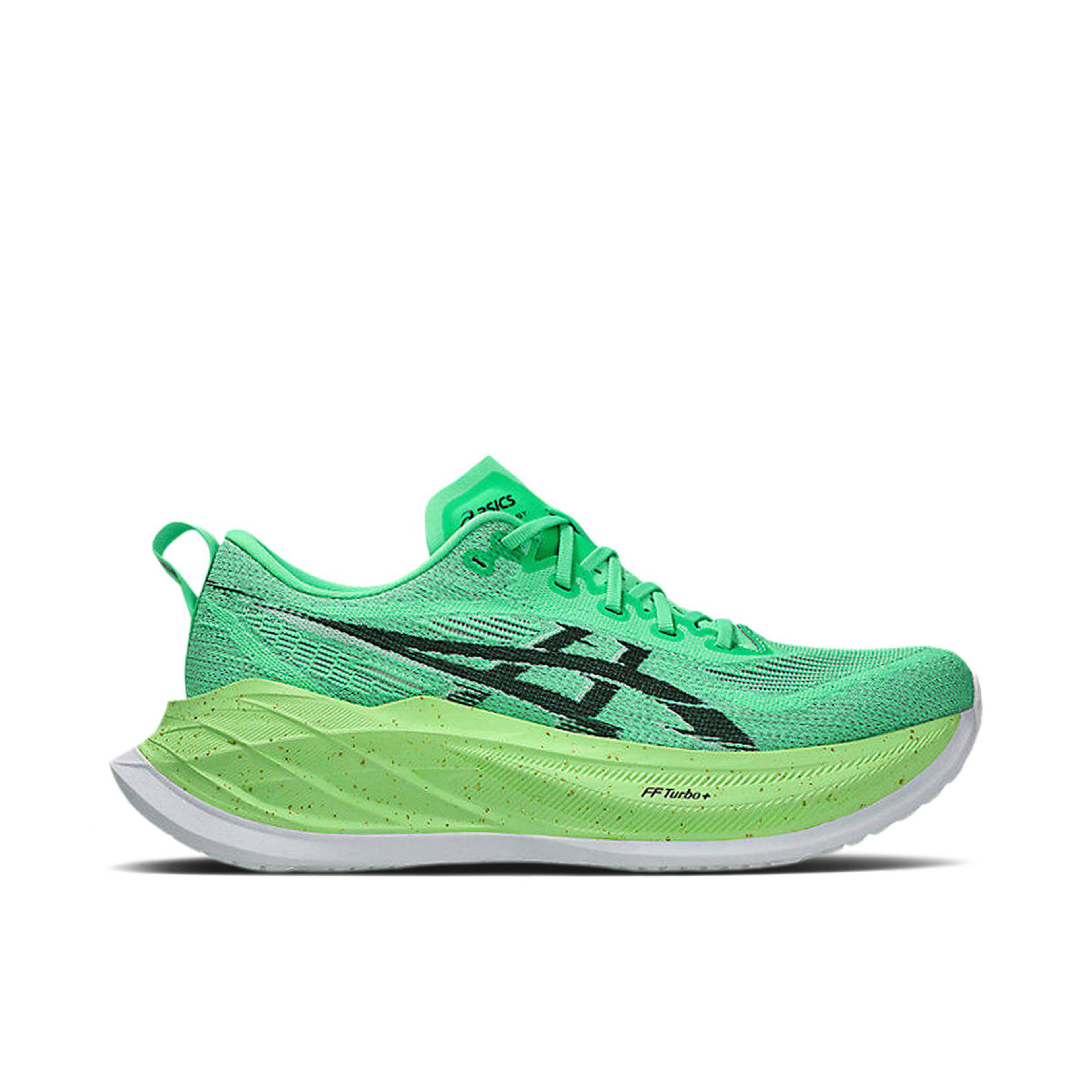 ASICS Superblast 2 Ekiden Vital Green Black