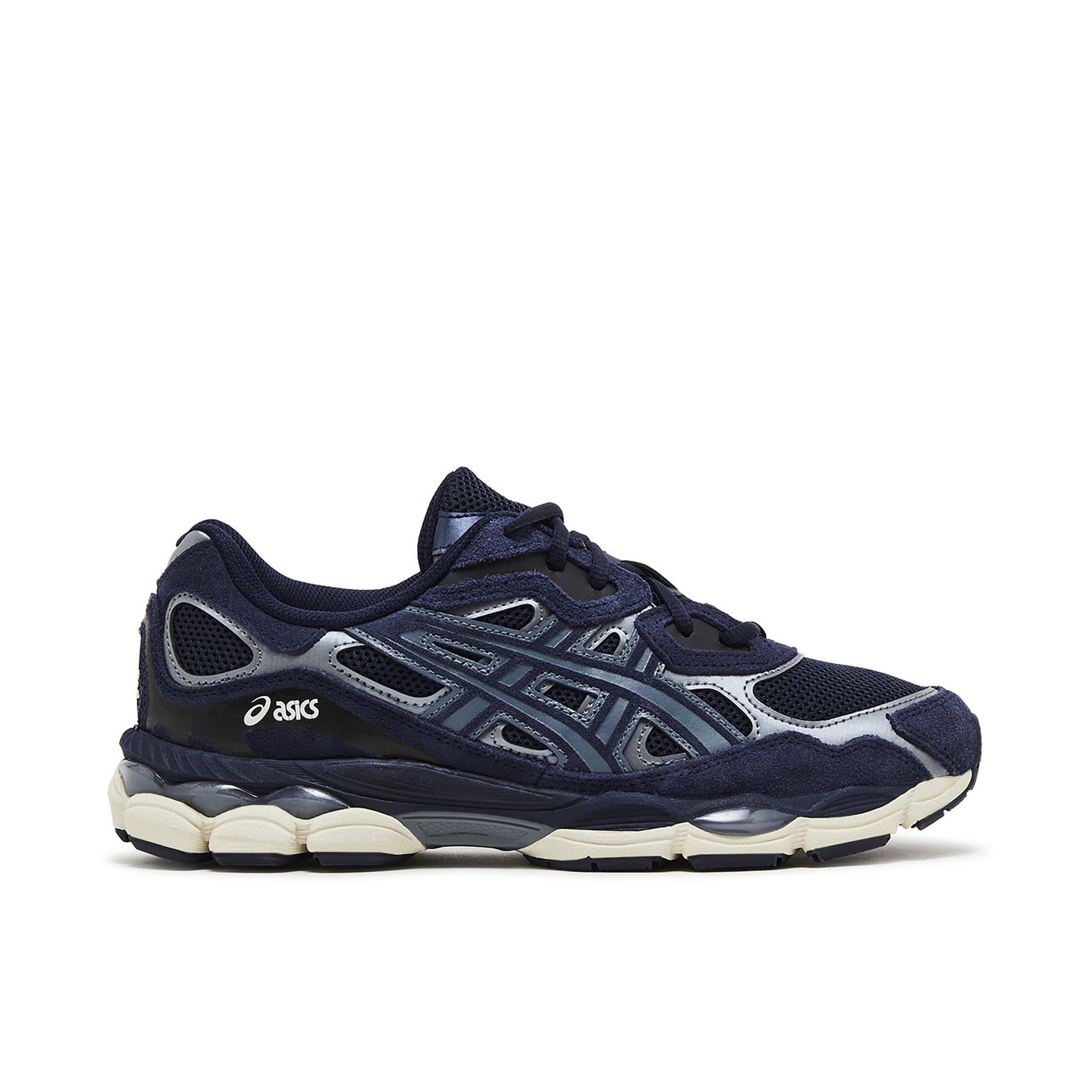 YKMネイビー2 ASICS Gel-NYC Midnight Midnight | 1203A383-401 | Laced