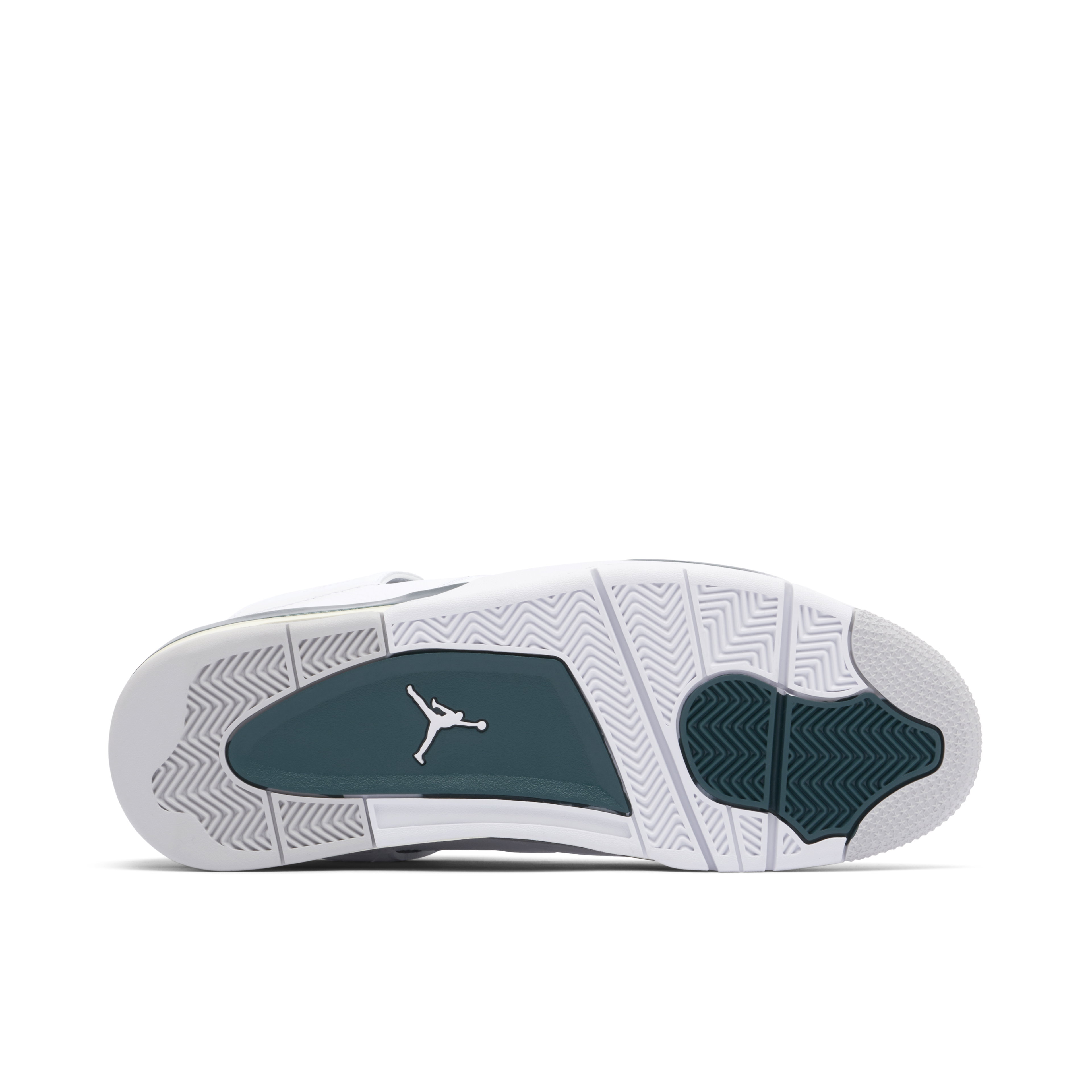 Air Jordan 4 Retro Oxidized Green