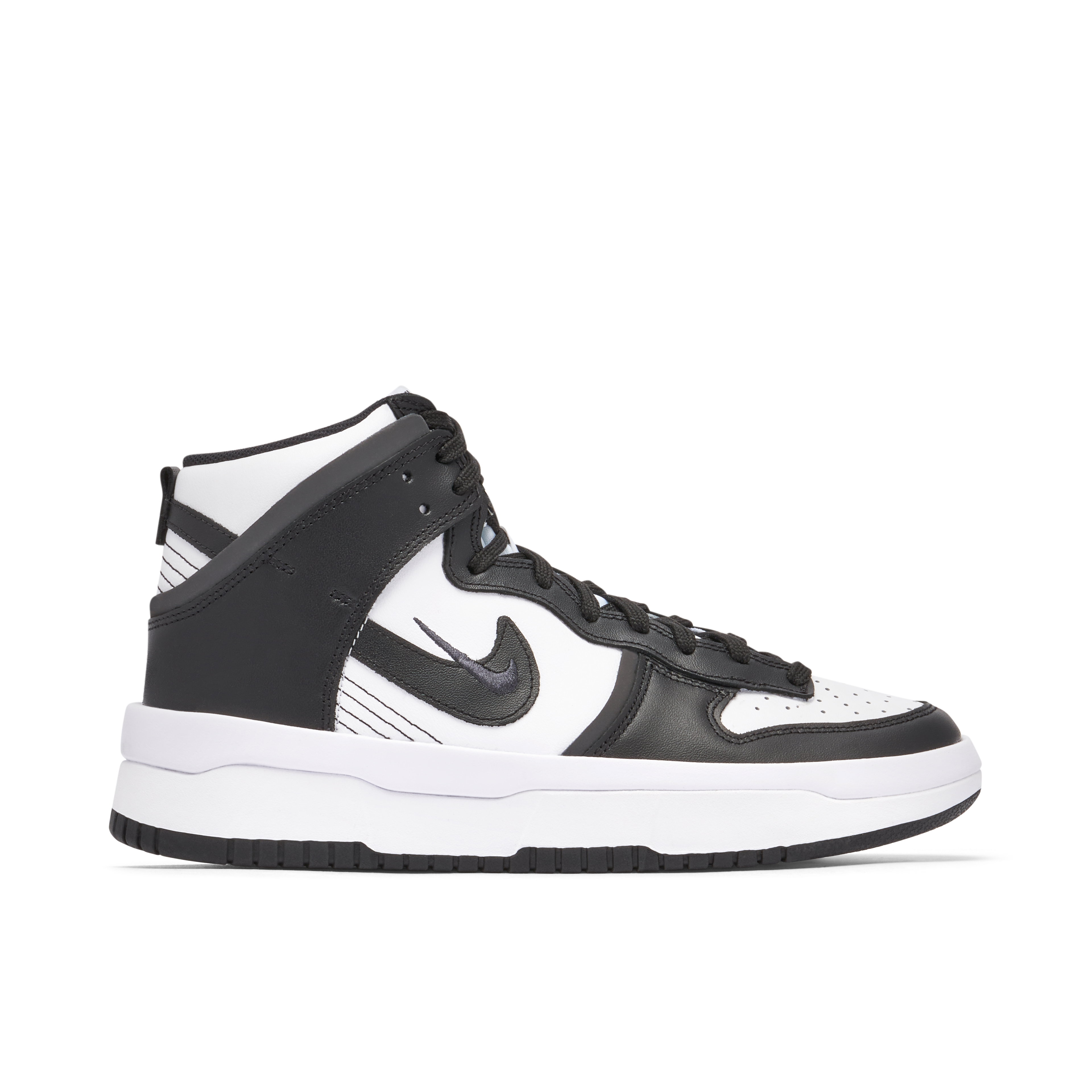 Nike Dunk High Rebel Panda Womens