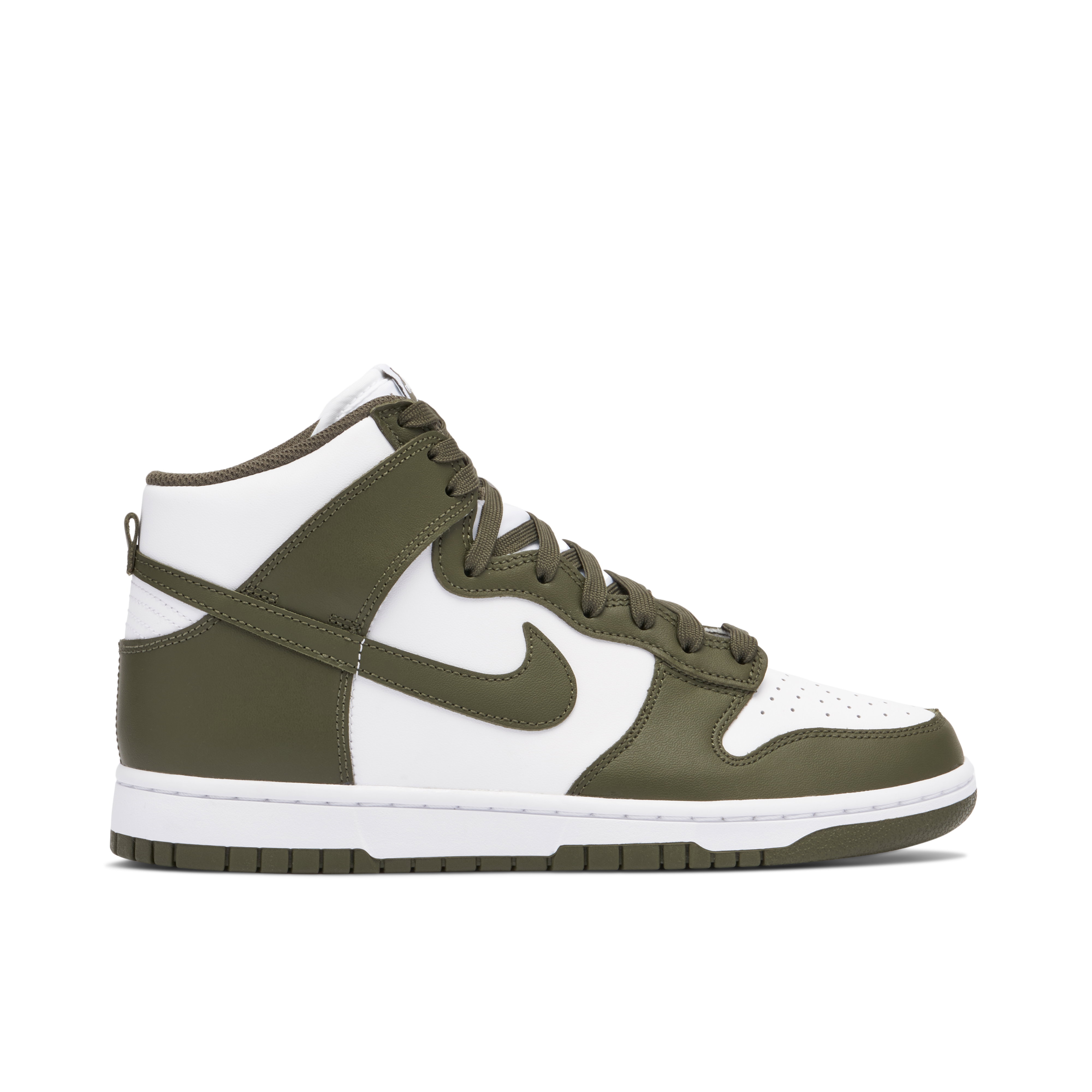Nike Dunk High Cargo Khaki 2021 | DD1399-107 | Laced