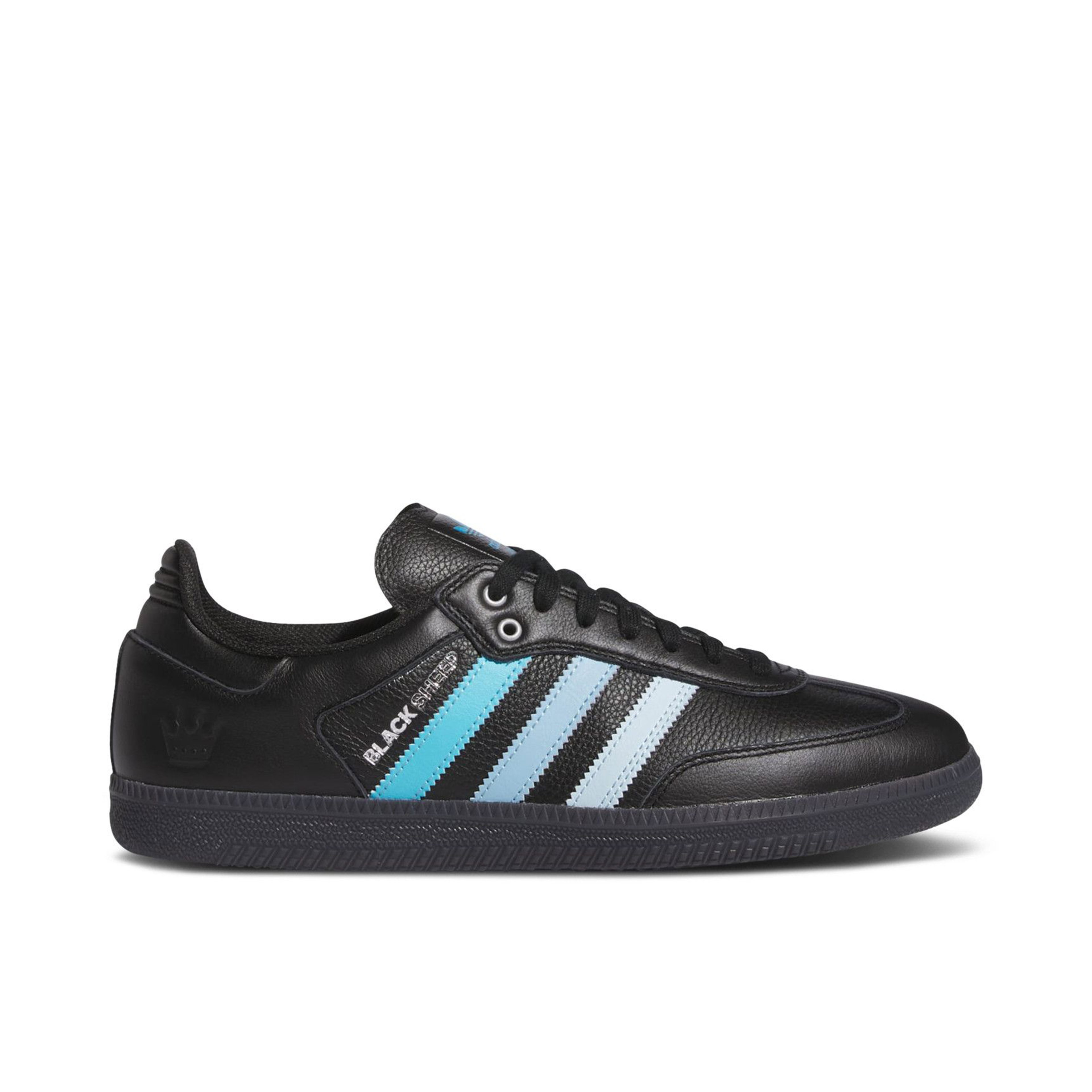 Adidas Samba ADV Charlotte FC Black Sheep