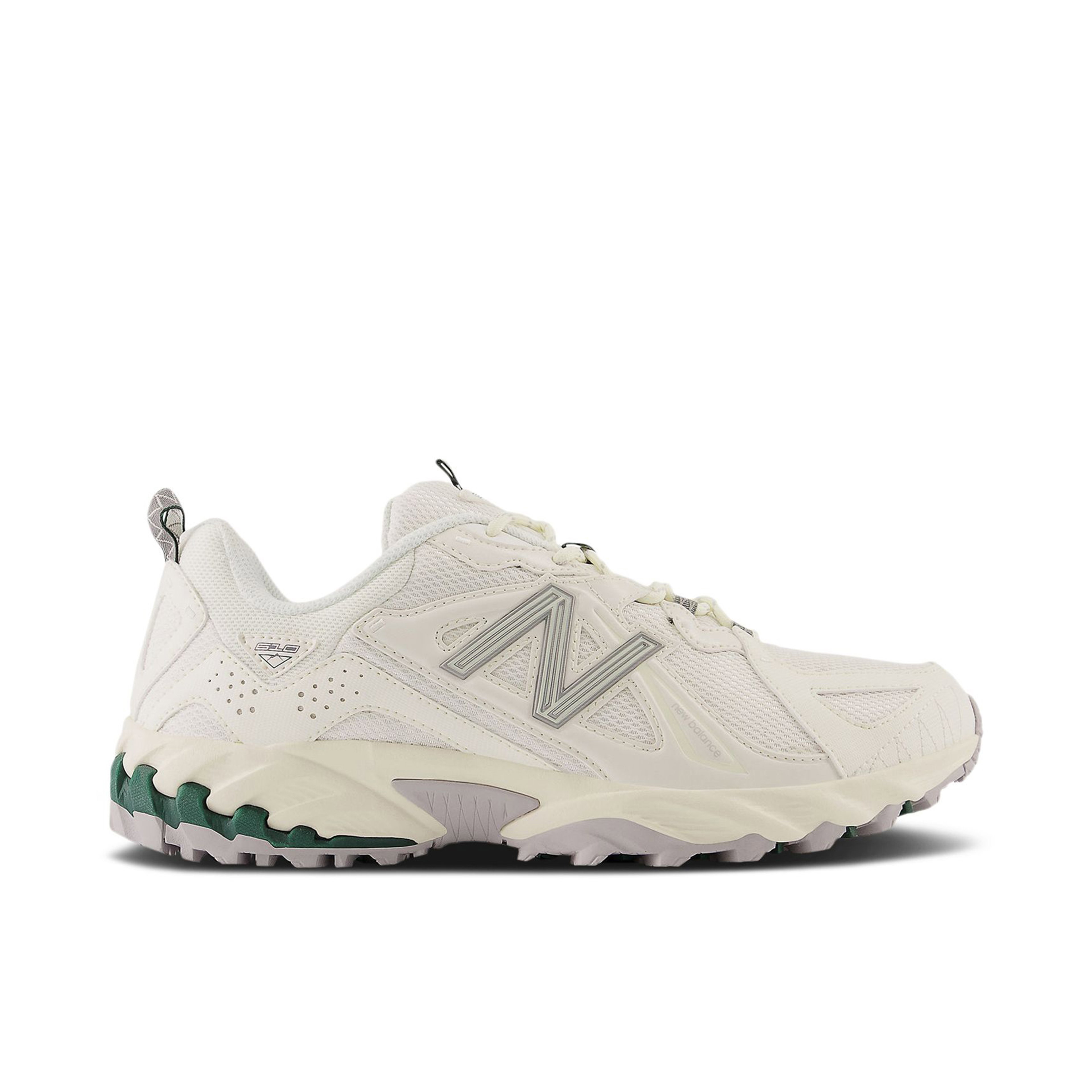 New Balance 610 White Cream