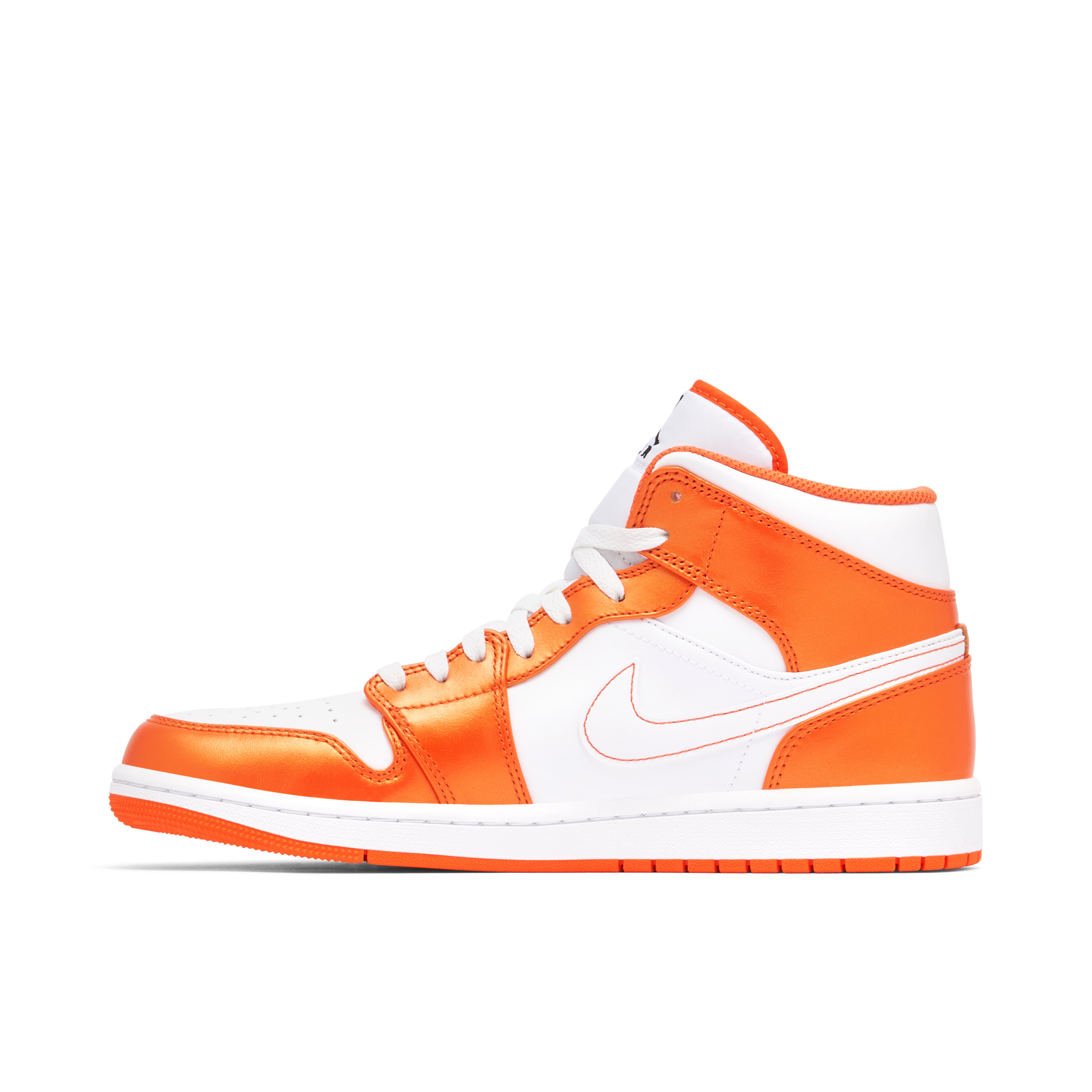 Air Jordan 1 Mid SE Electro Orange | DM3531-800 | Laced
