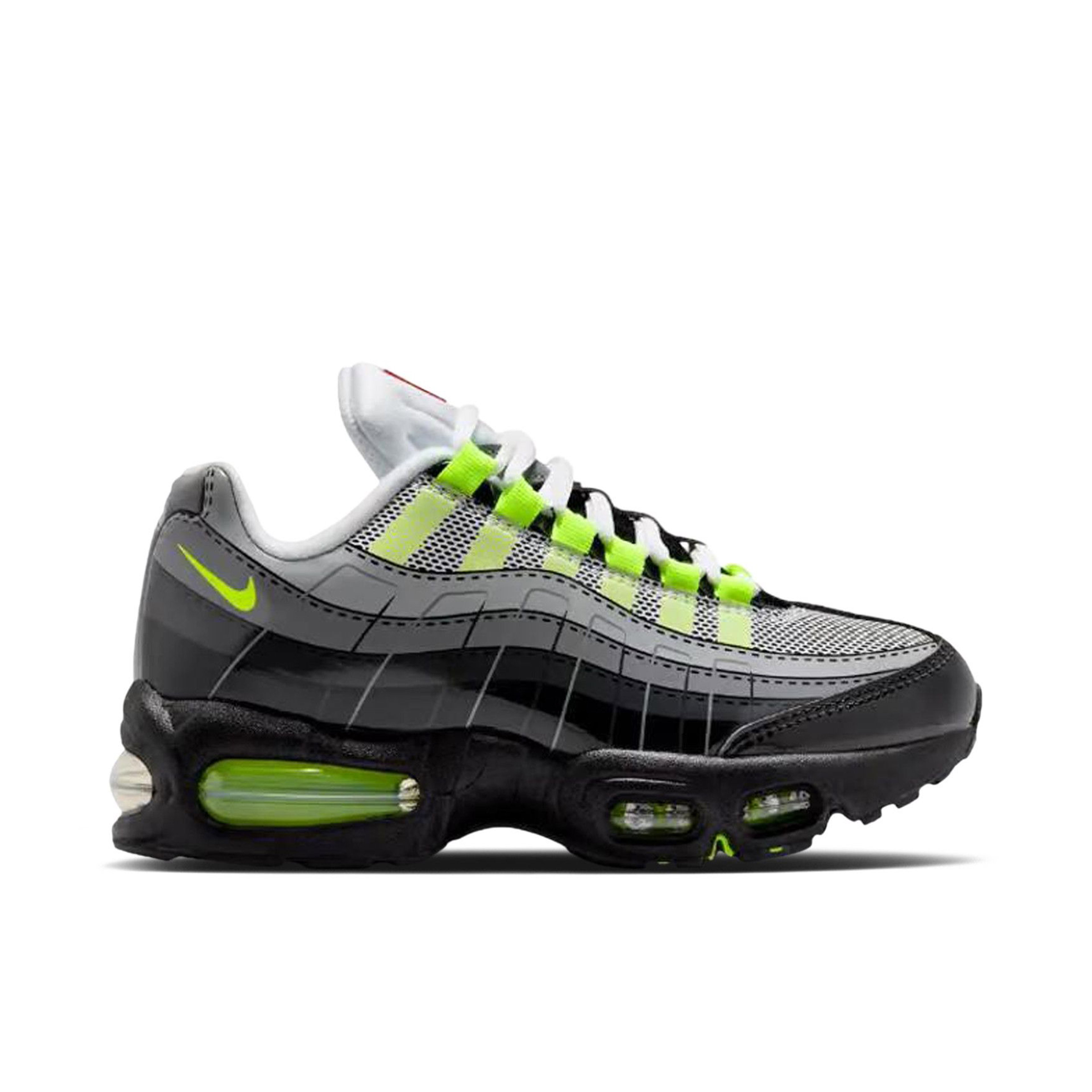 Nike Air Max 95 x LEGO Neon GS