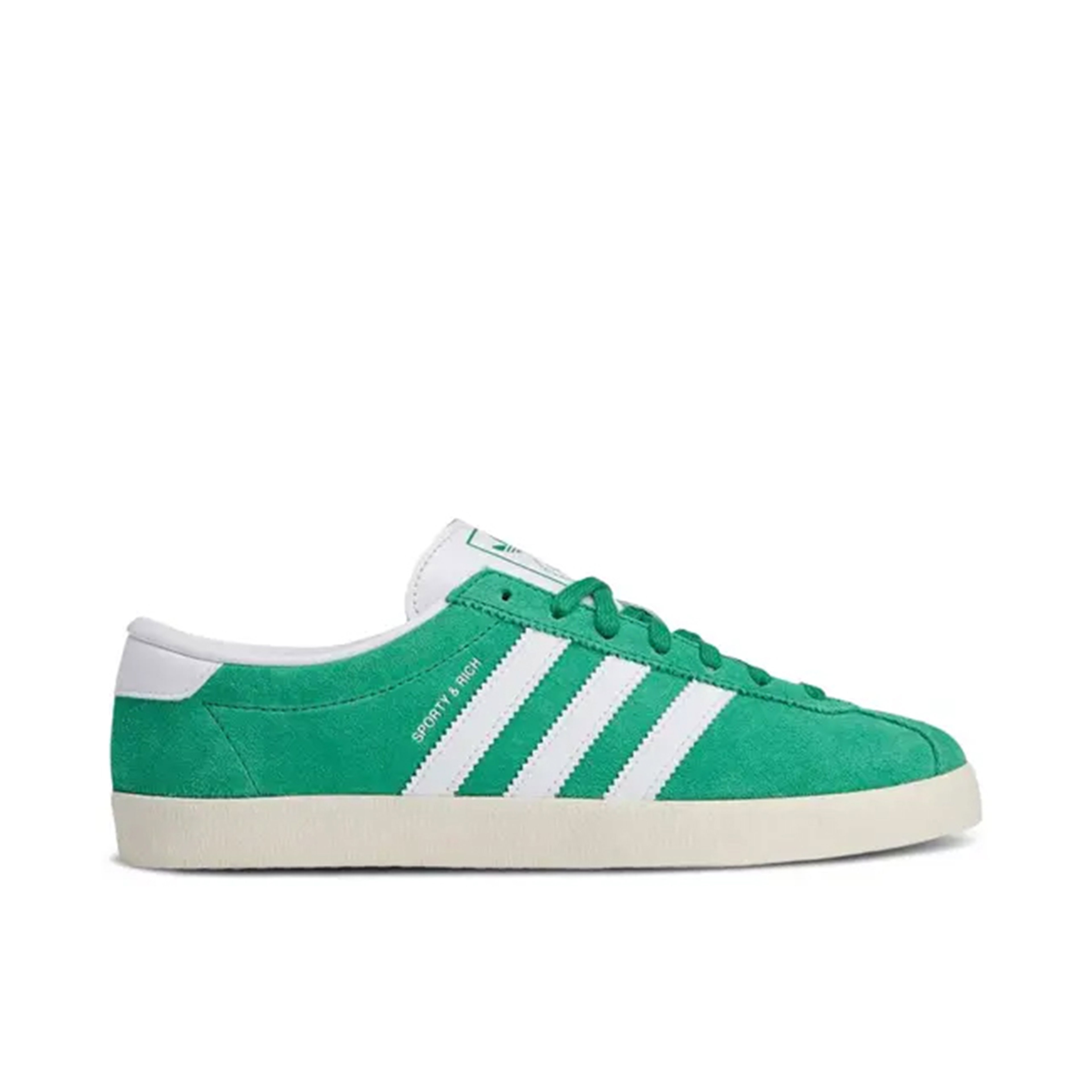 Adidas Blanc Sporty & Rich Court Green Womens