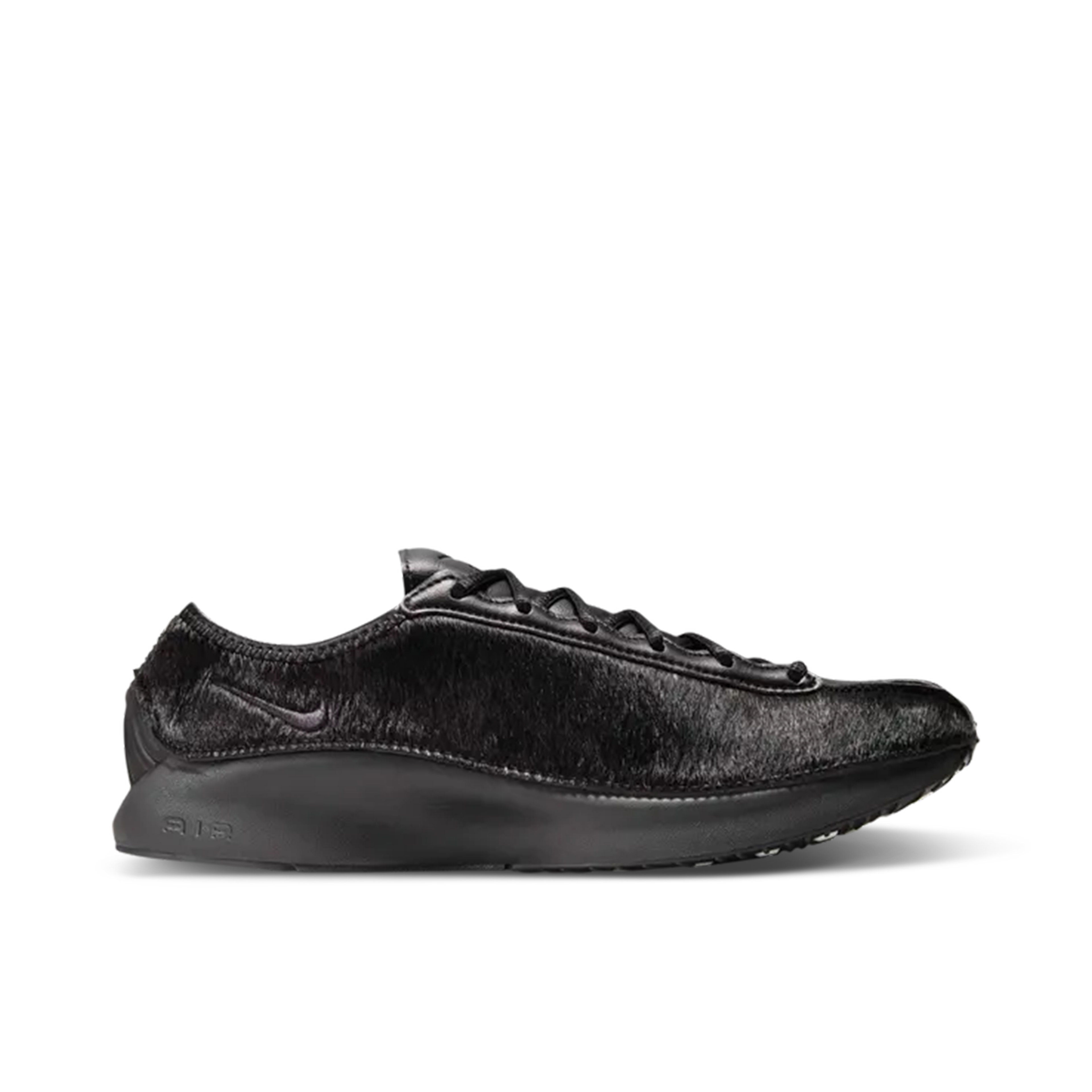 Nike Air Superfly LX Black Pony Hair Womens