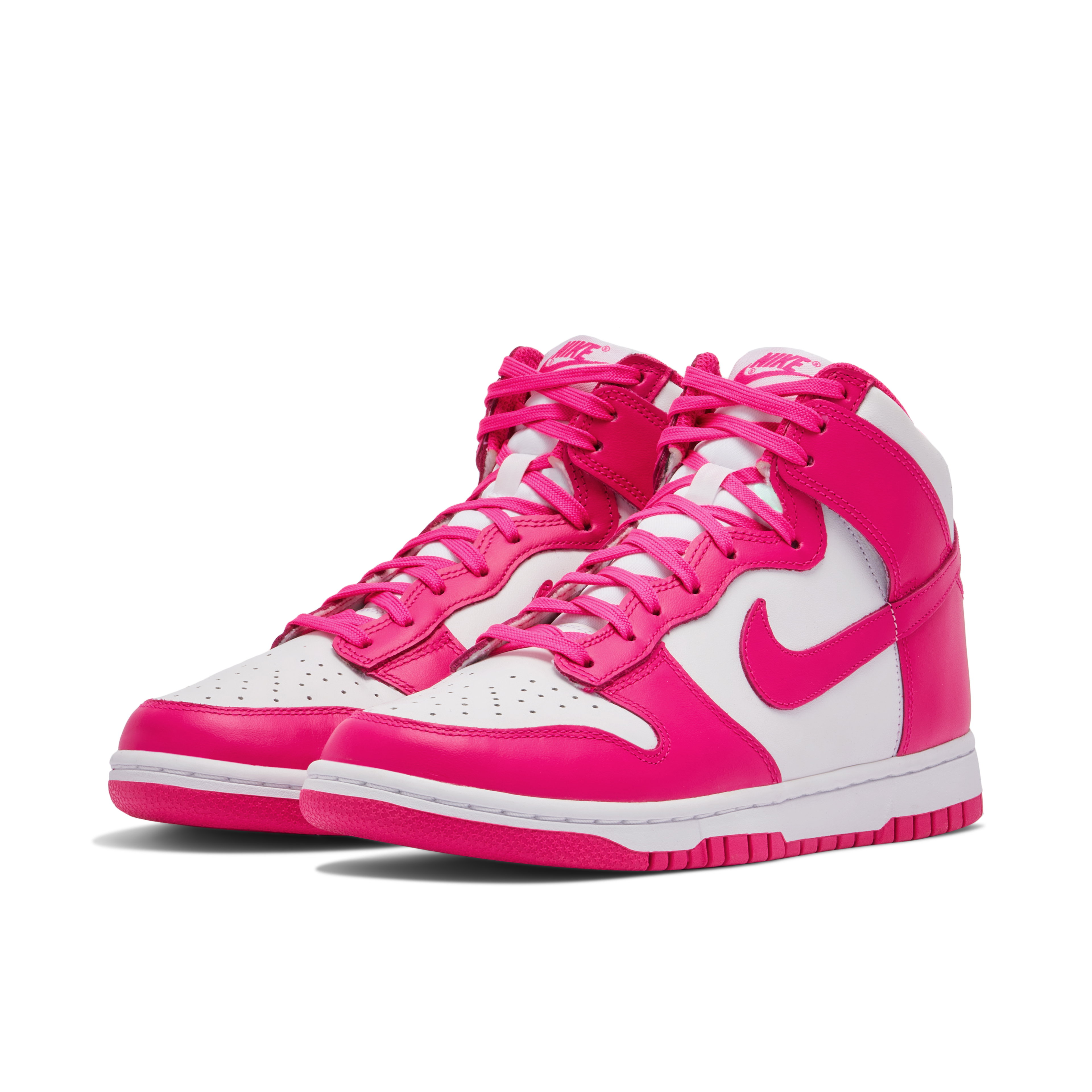Nike Dunk High Pink Prime Womens
