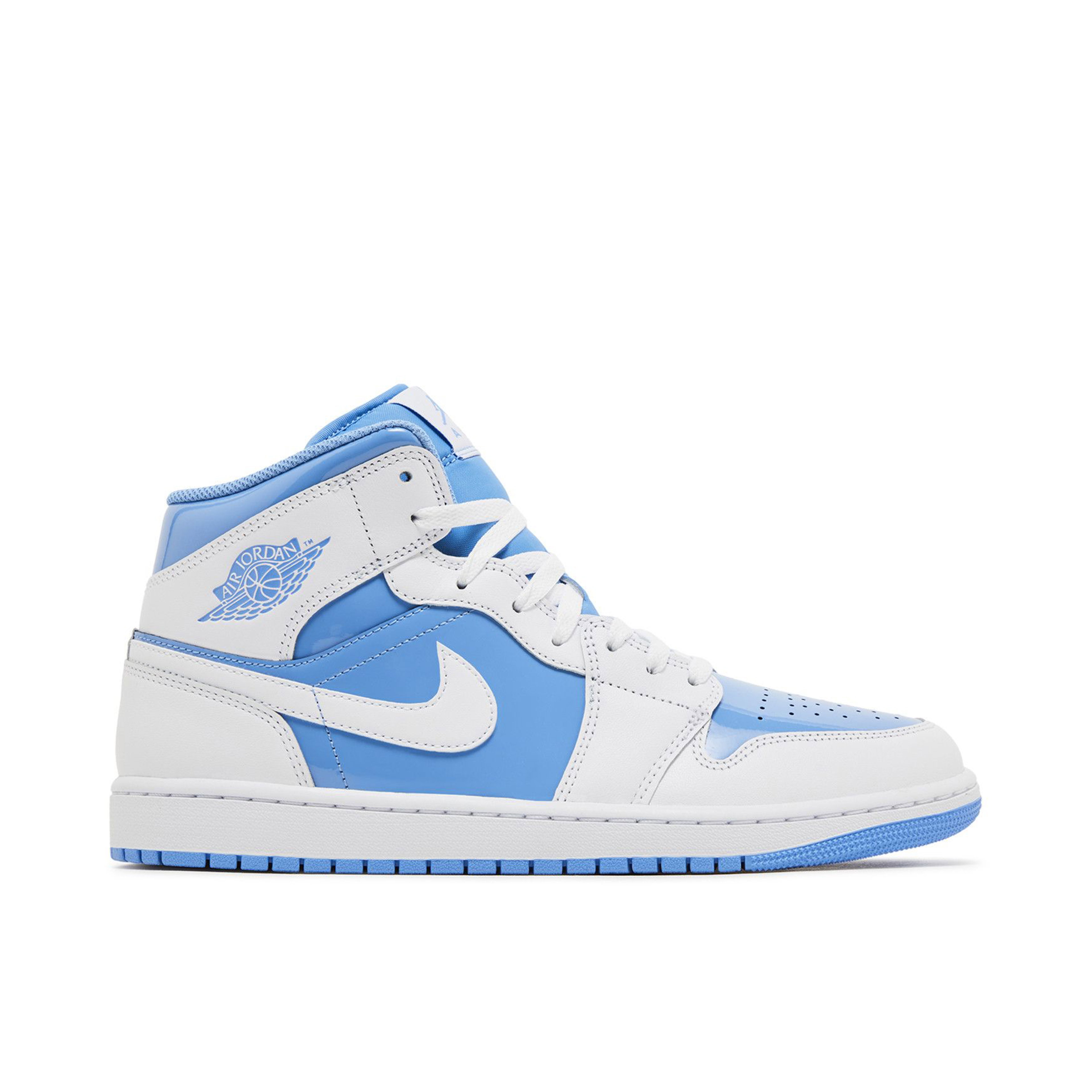 Air Jordan 1 Mid Legend Blue