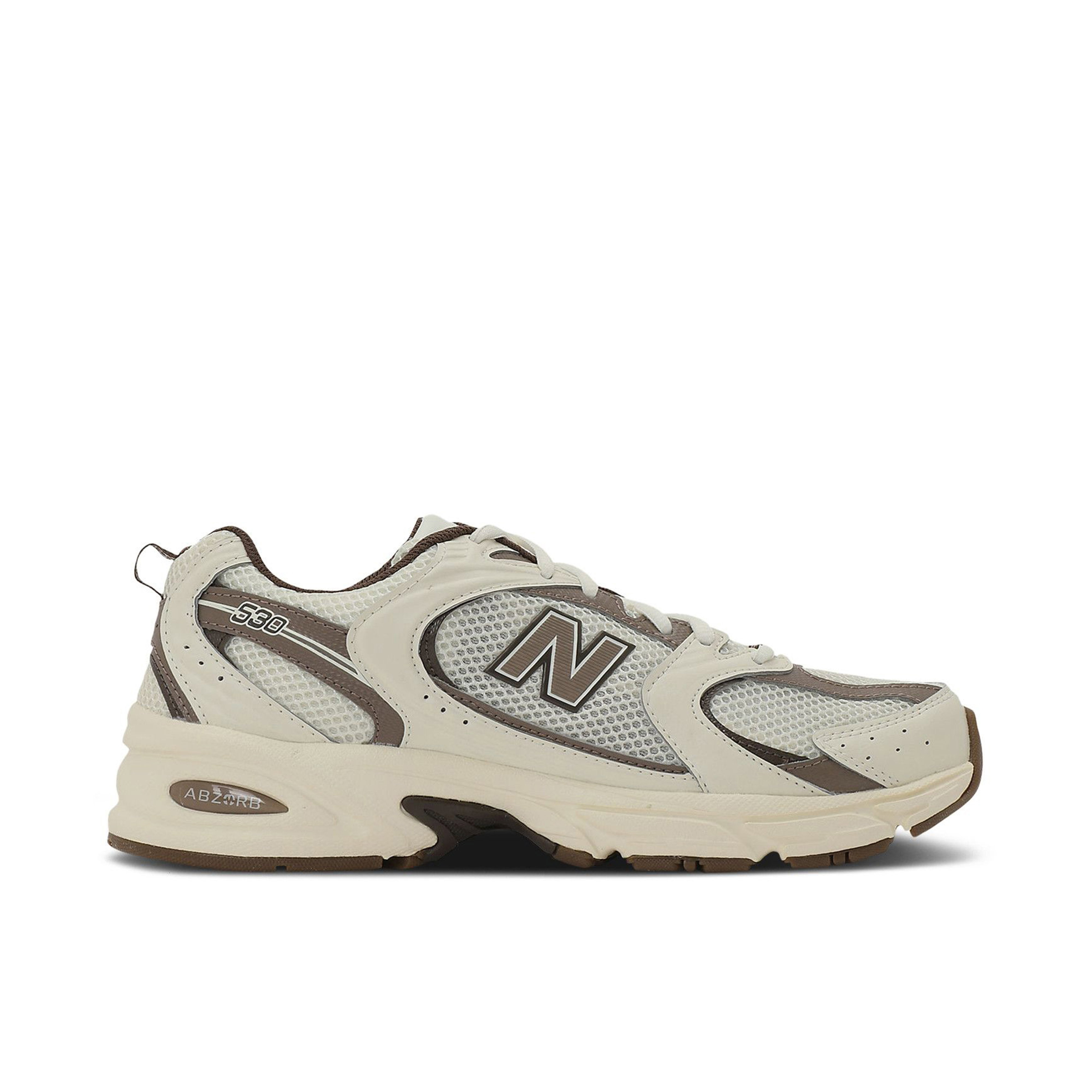 New Balance 530 Turtledove Mushroom | MR530ASM | Laced