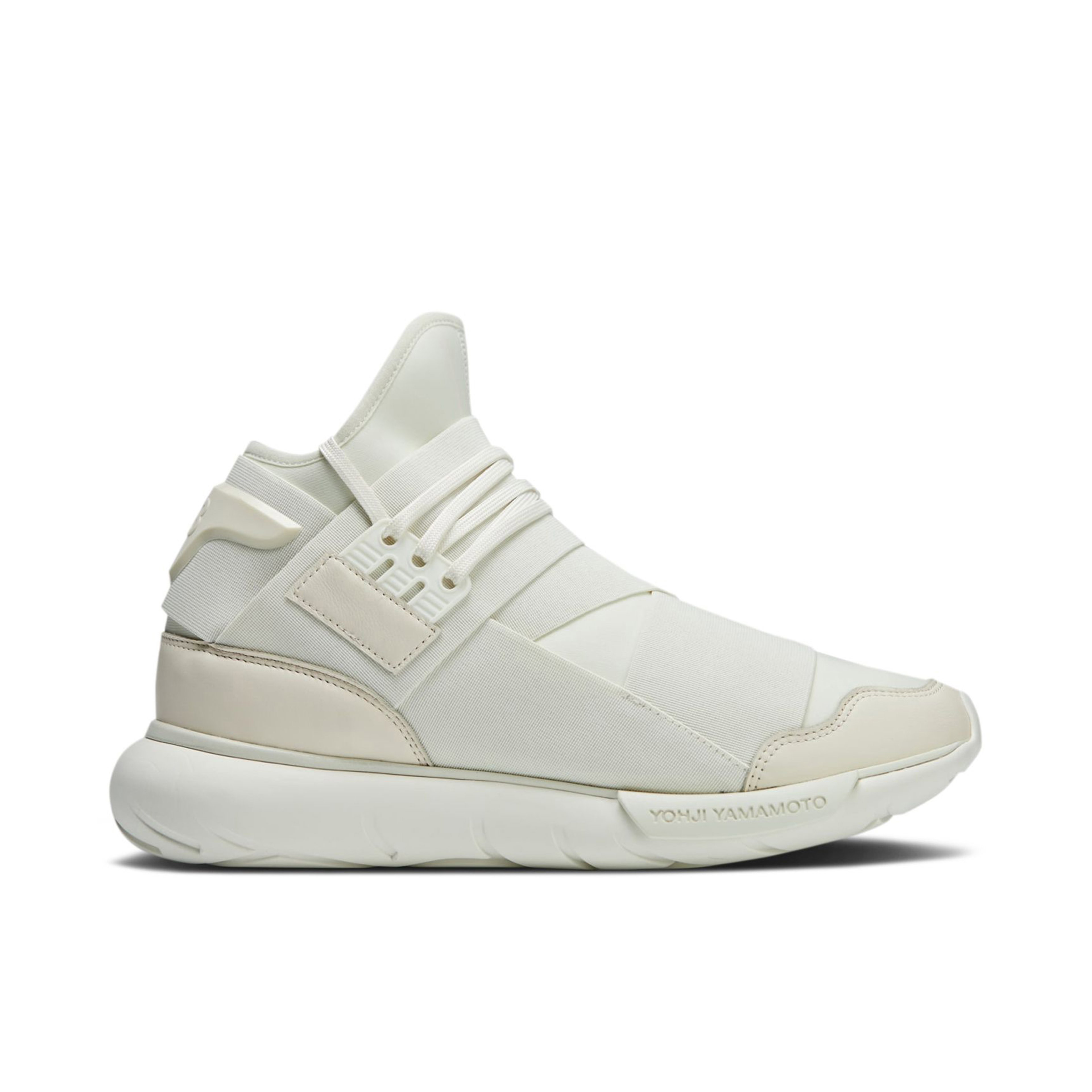 Adidas Y-3 Qasa Cream White