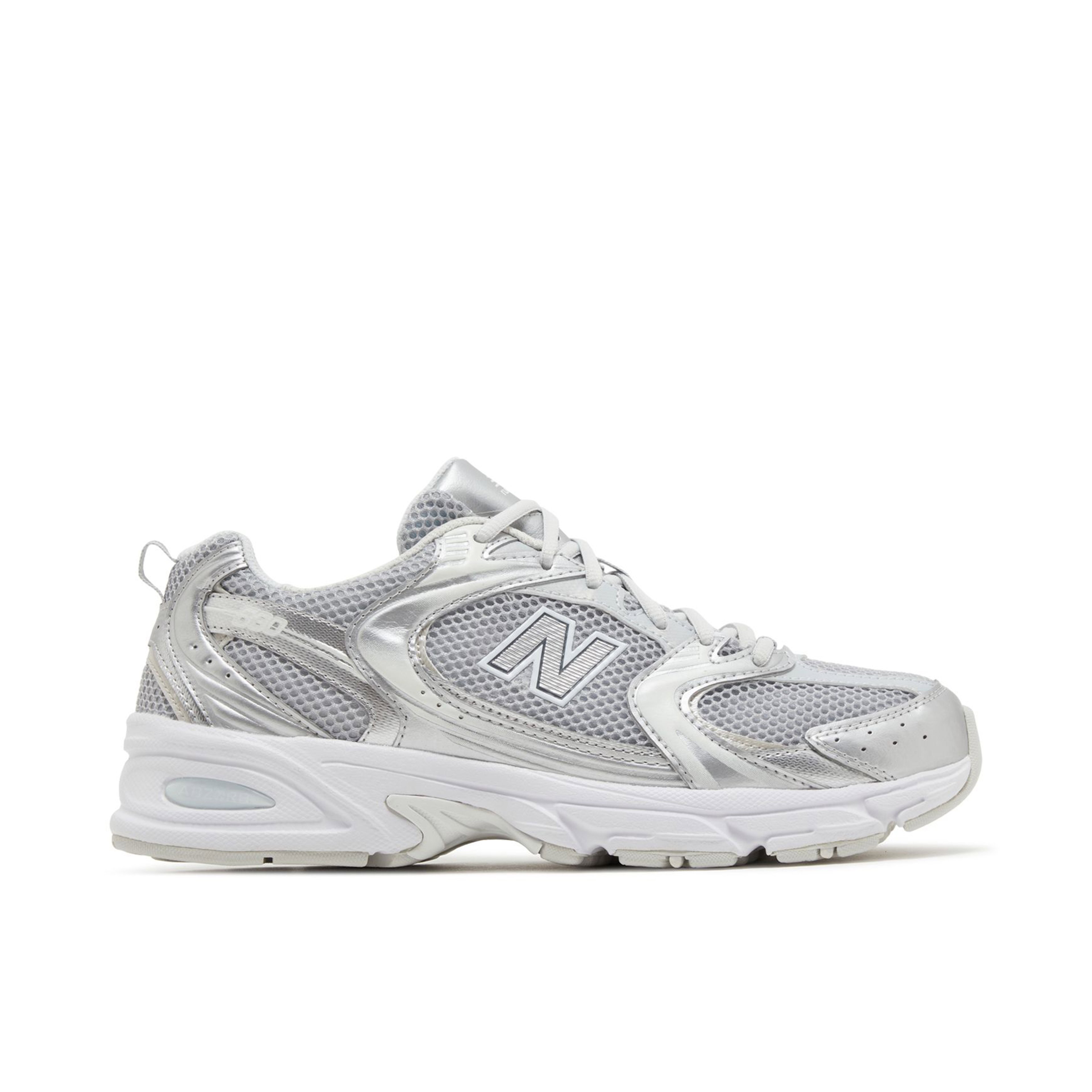 New Balance 530 Moonbeam Silver Metallic