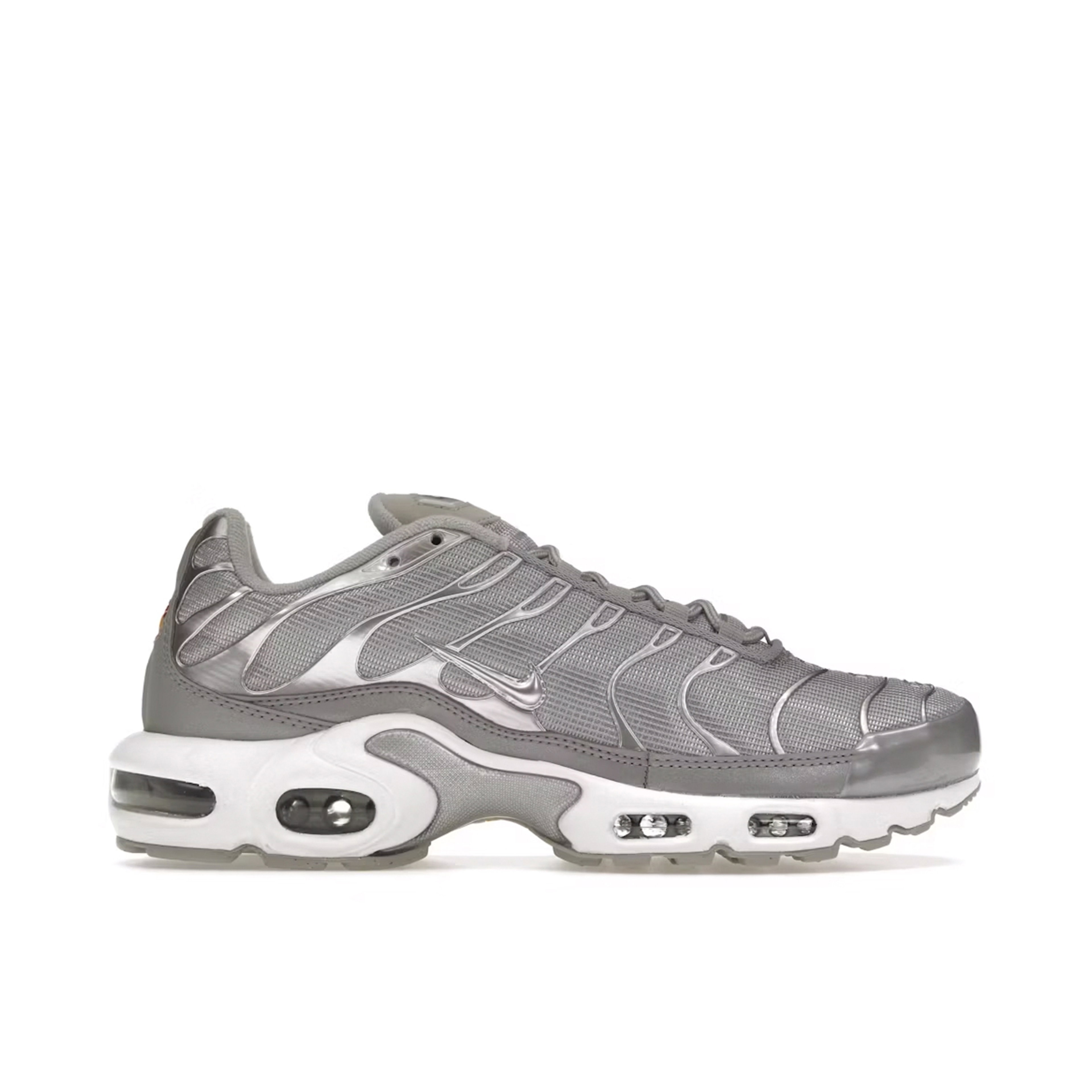 Nike Air Max Plus Metallic Silver