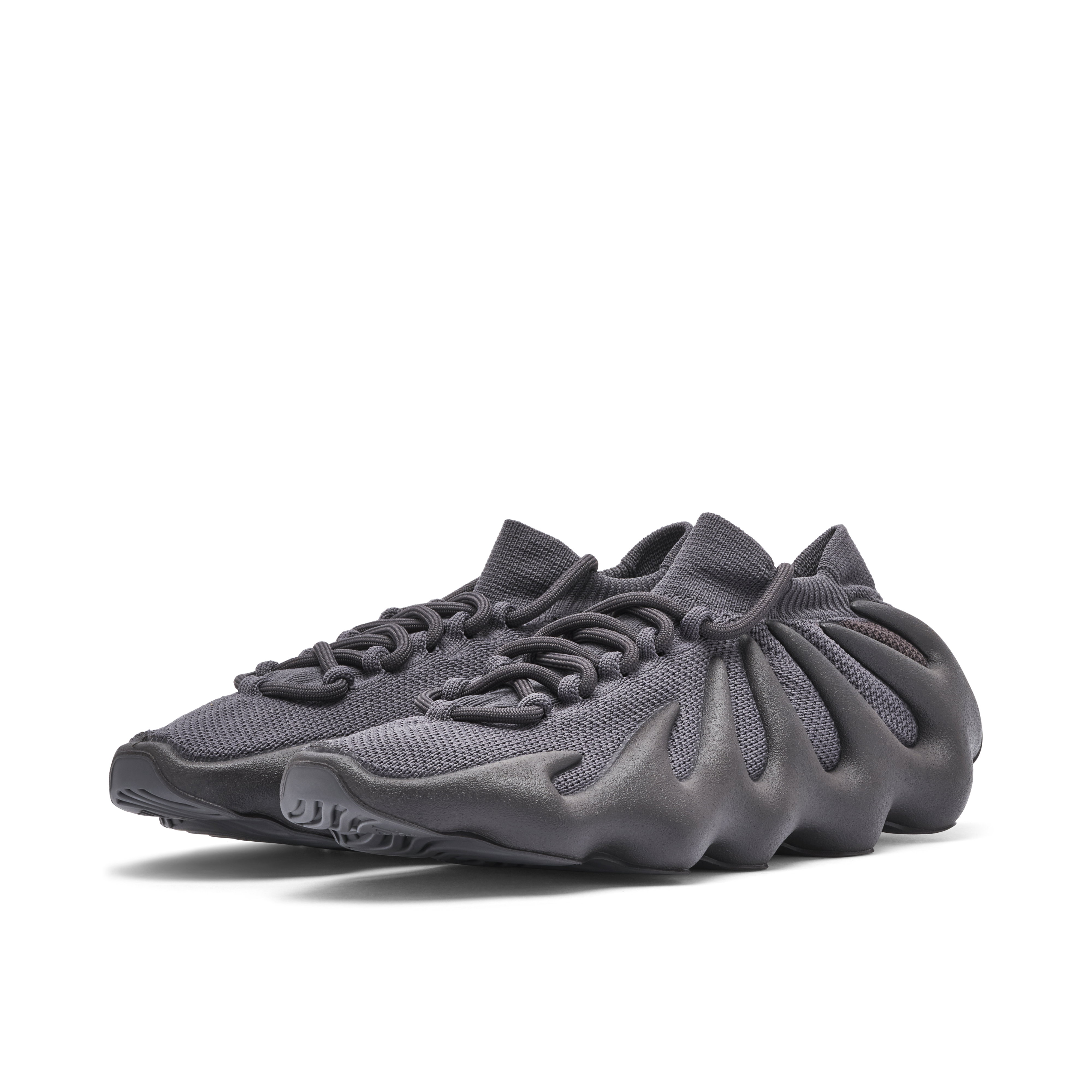 Yeezy 450 Utility Black | H03665 | Laced