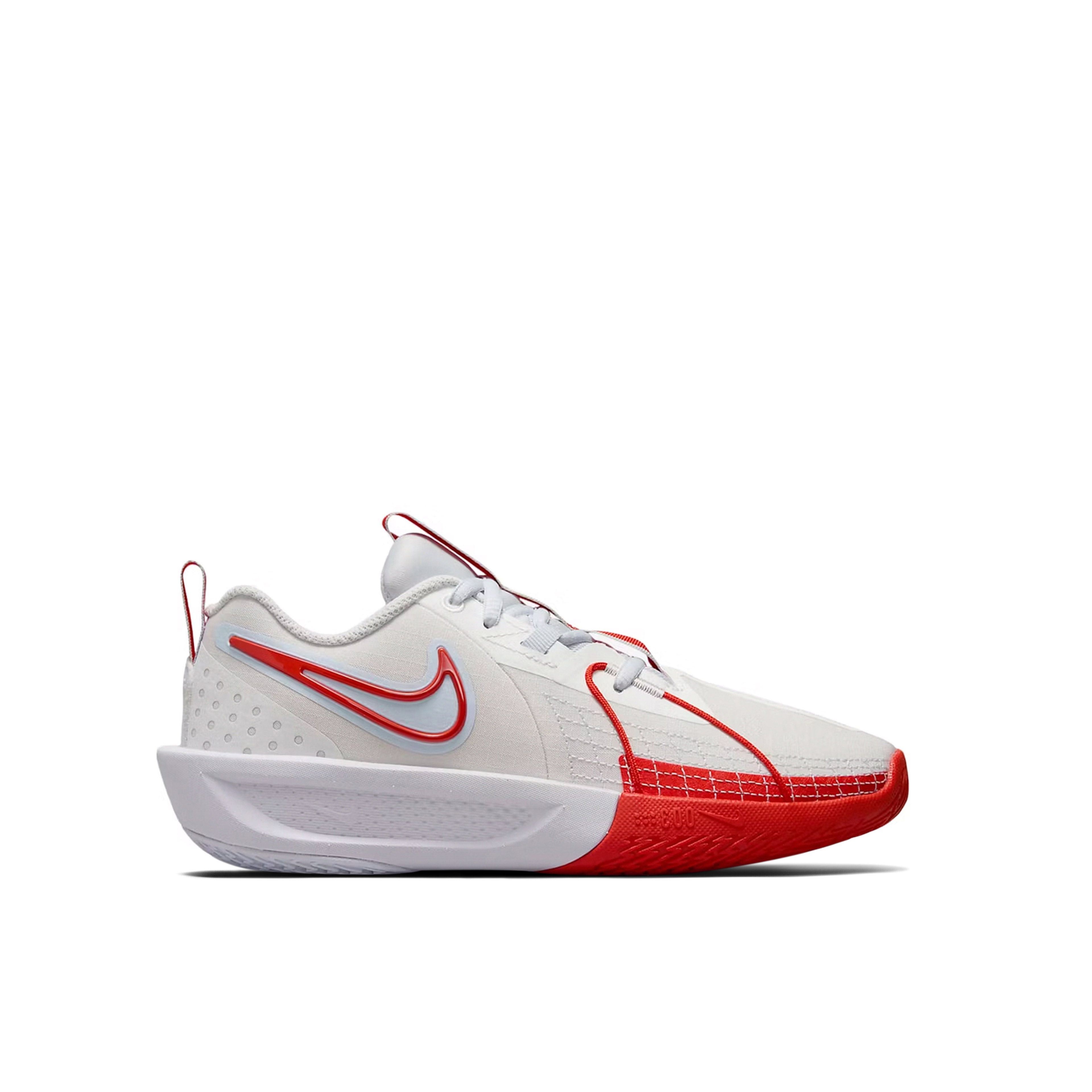 Nike Zoom GT Cut 3 White Picante Red PS