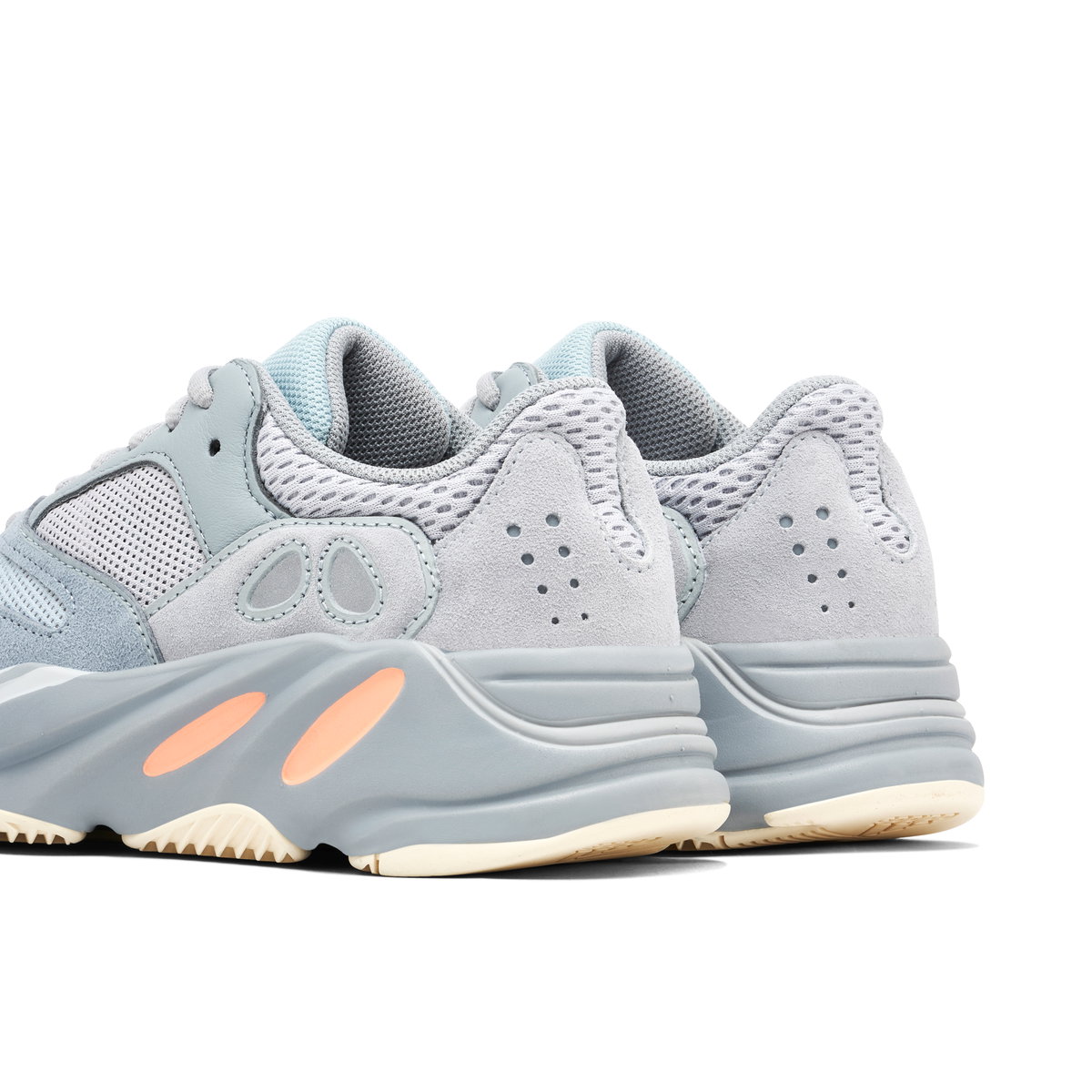 adidas gazelle silver green womens Adidas Yeezy Boost 700 Inertia main image 0