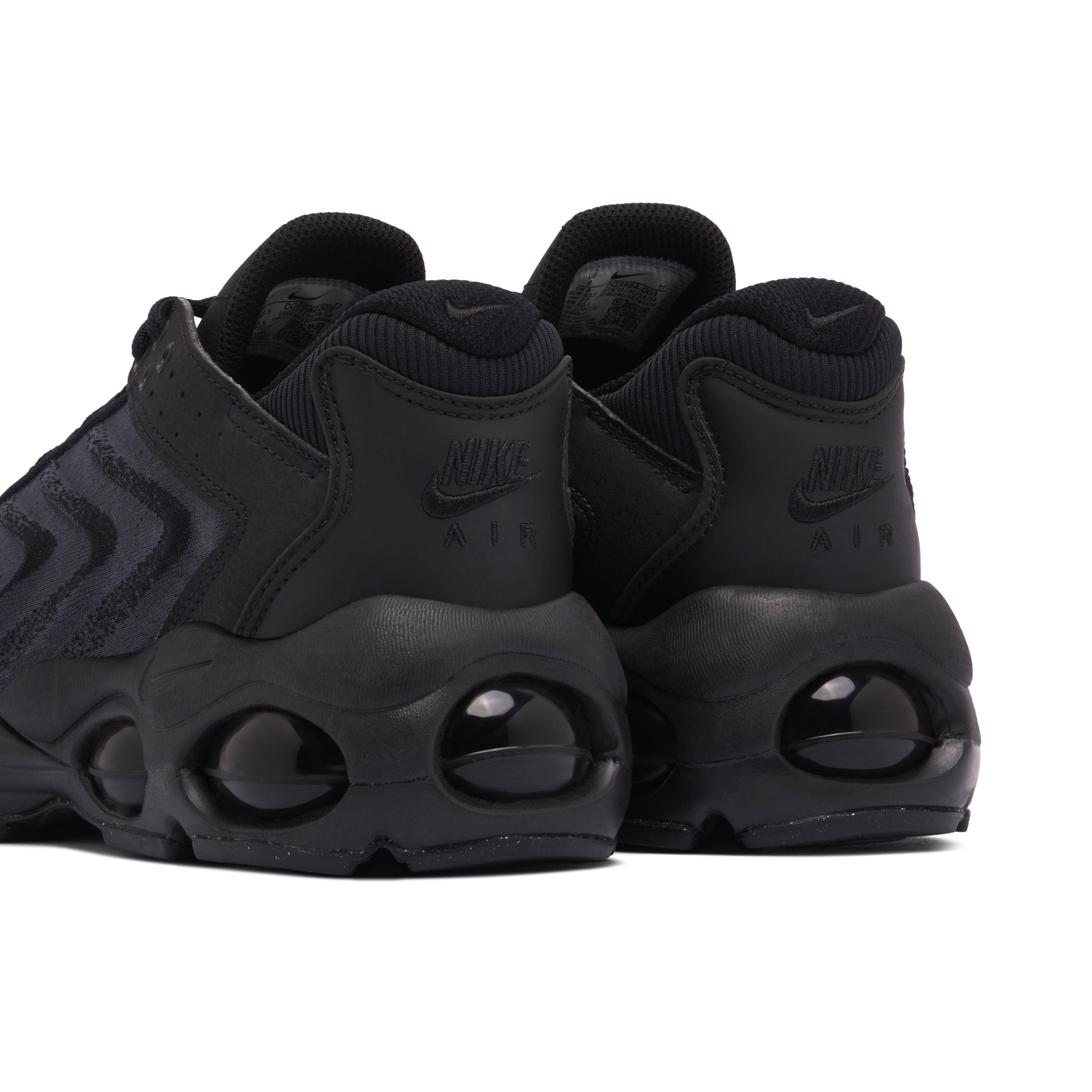 Nike Air Max TW Black Anthracite | DQ3984-003 | Laced