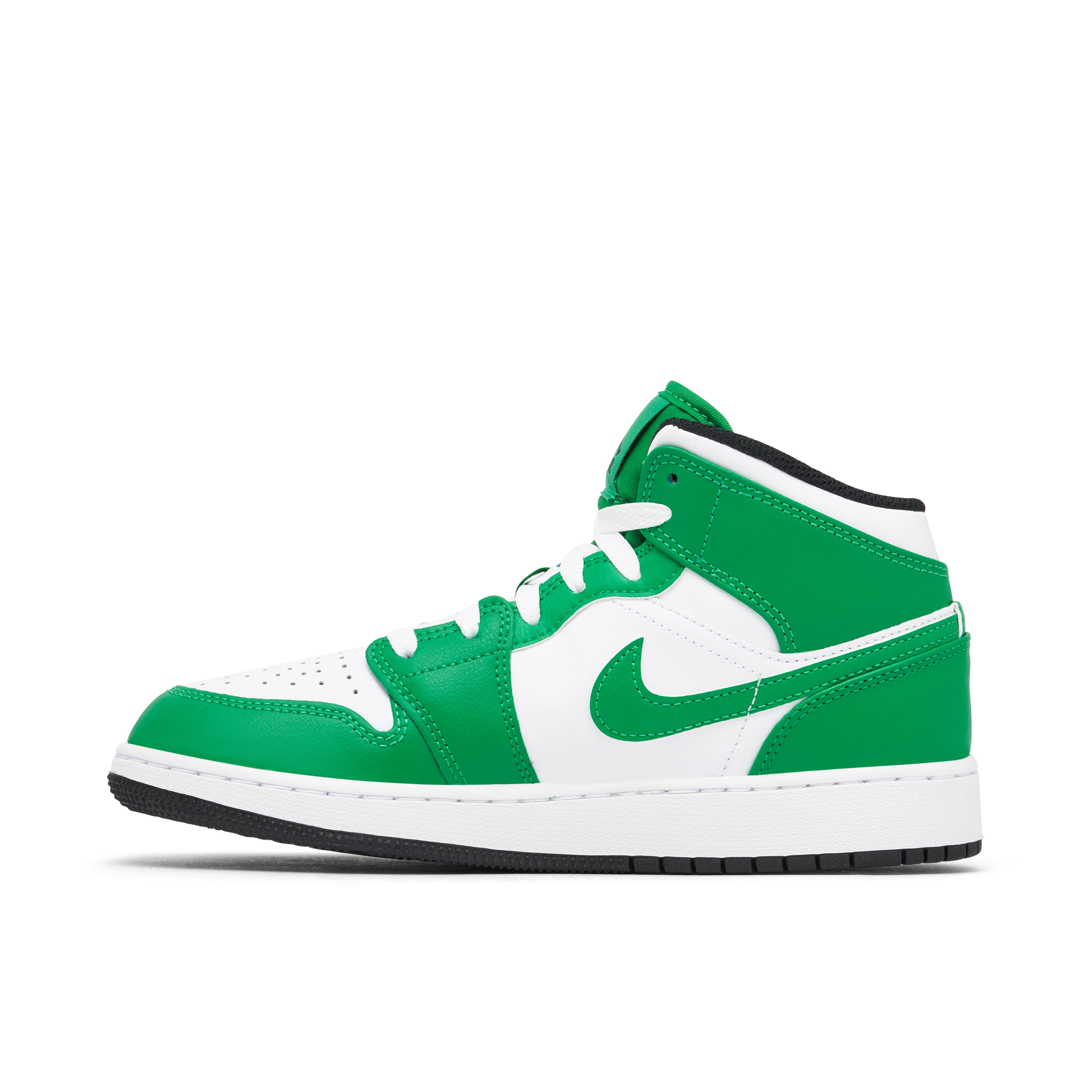 Air Jordan 1 Mid Celtics GS | DQ8423-301 | Laced