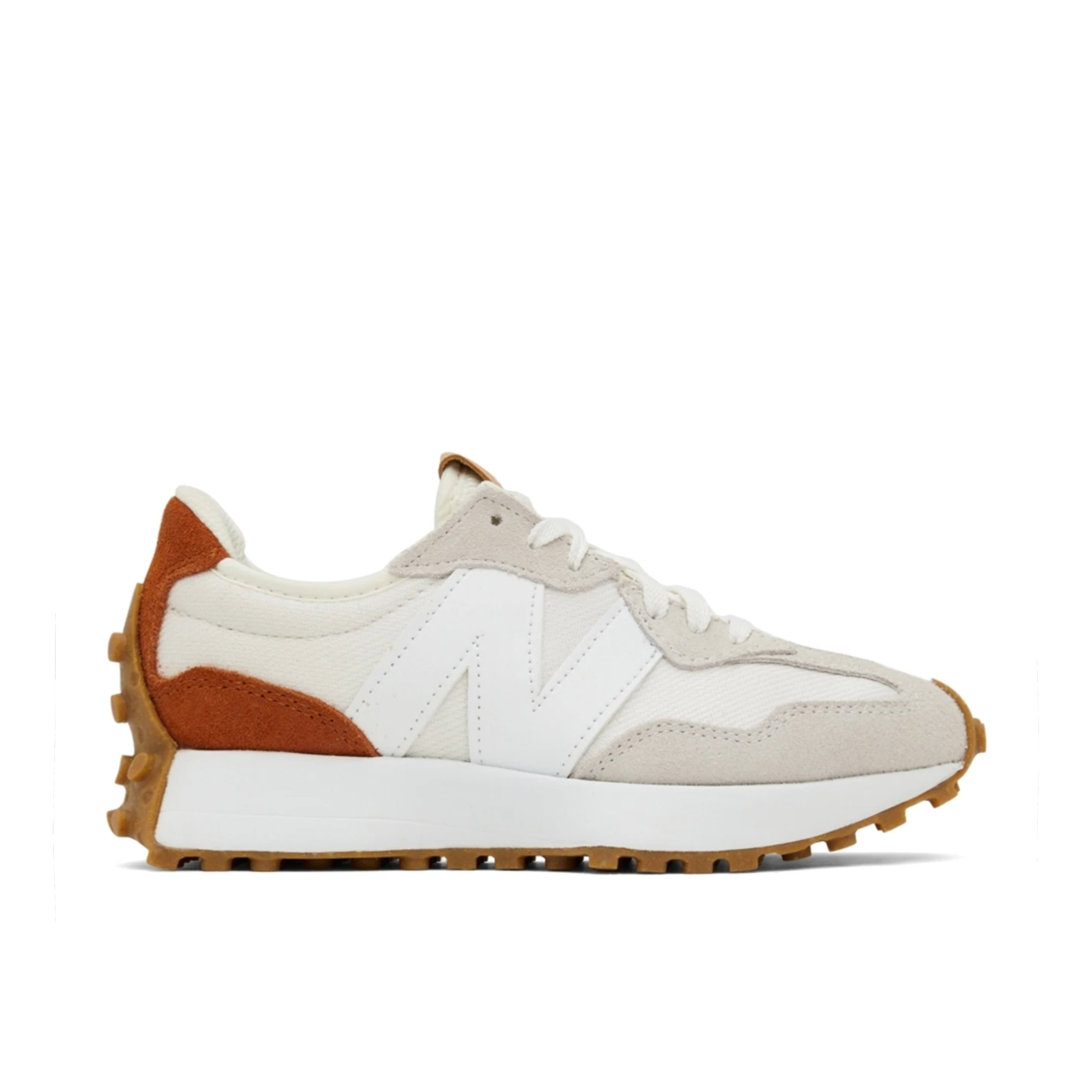 New Balance 327 Sea Salt Rust Oxide