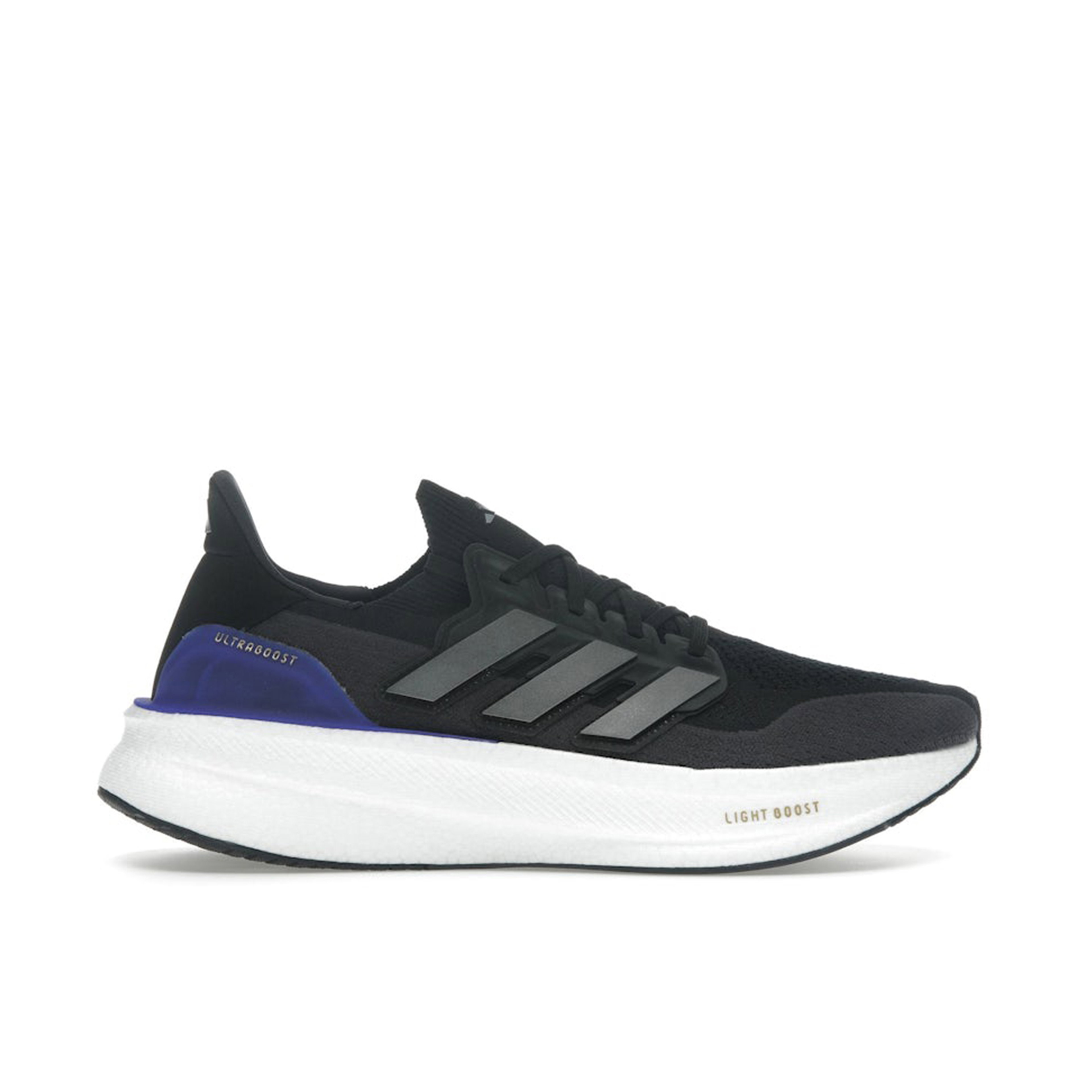 Adidas Ultra Boost 5 Core Black Night Metallic Night Flash