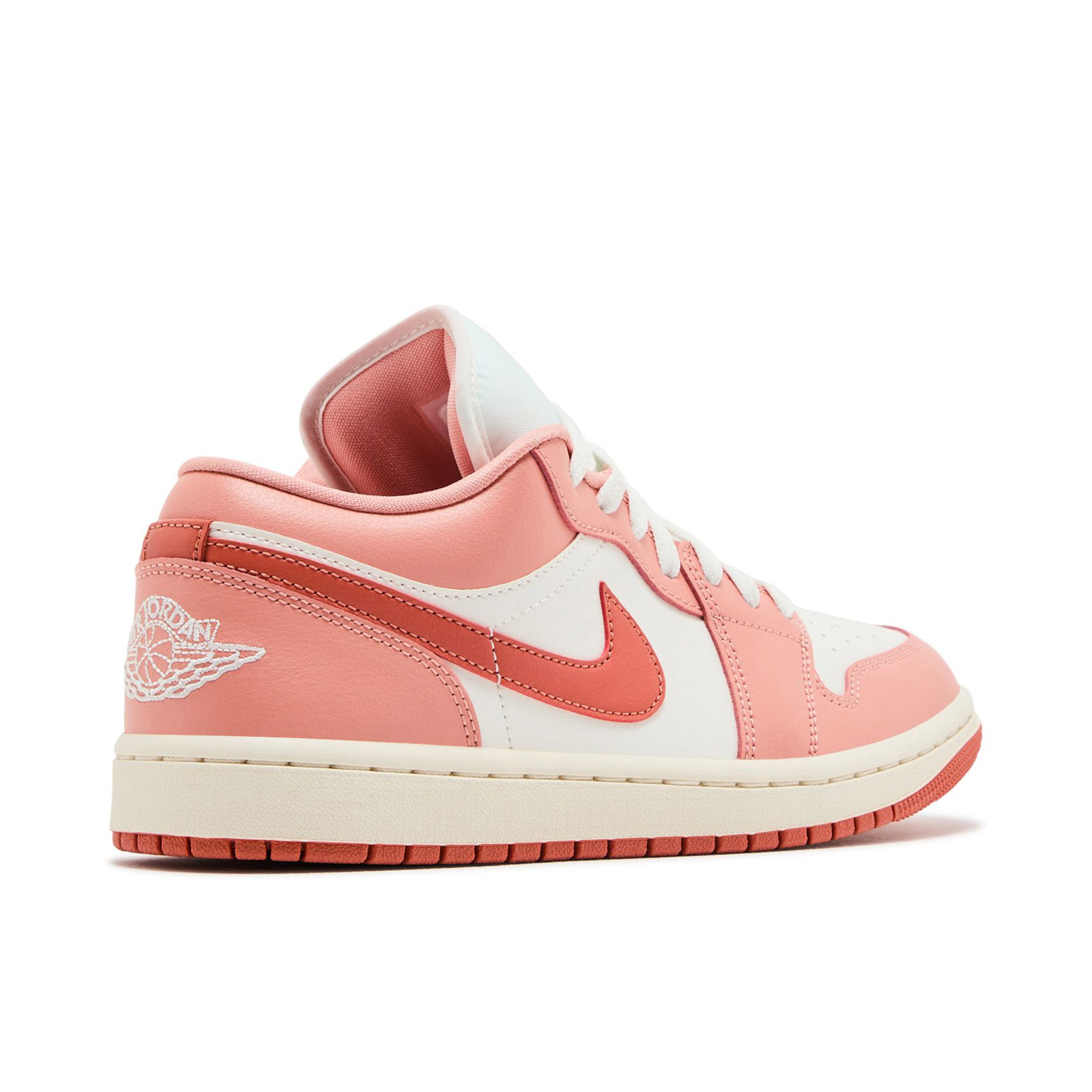 Air Jordan 1 Low Madder Root Womens