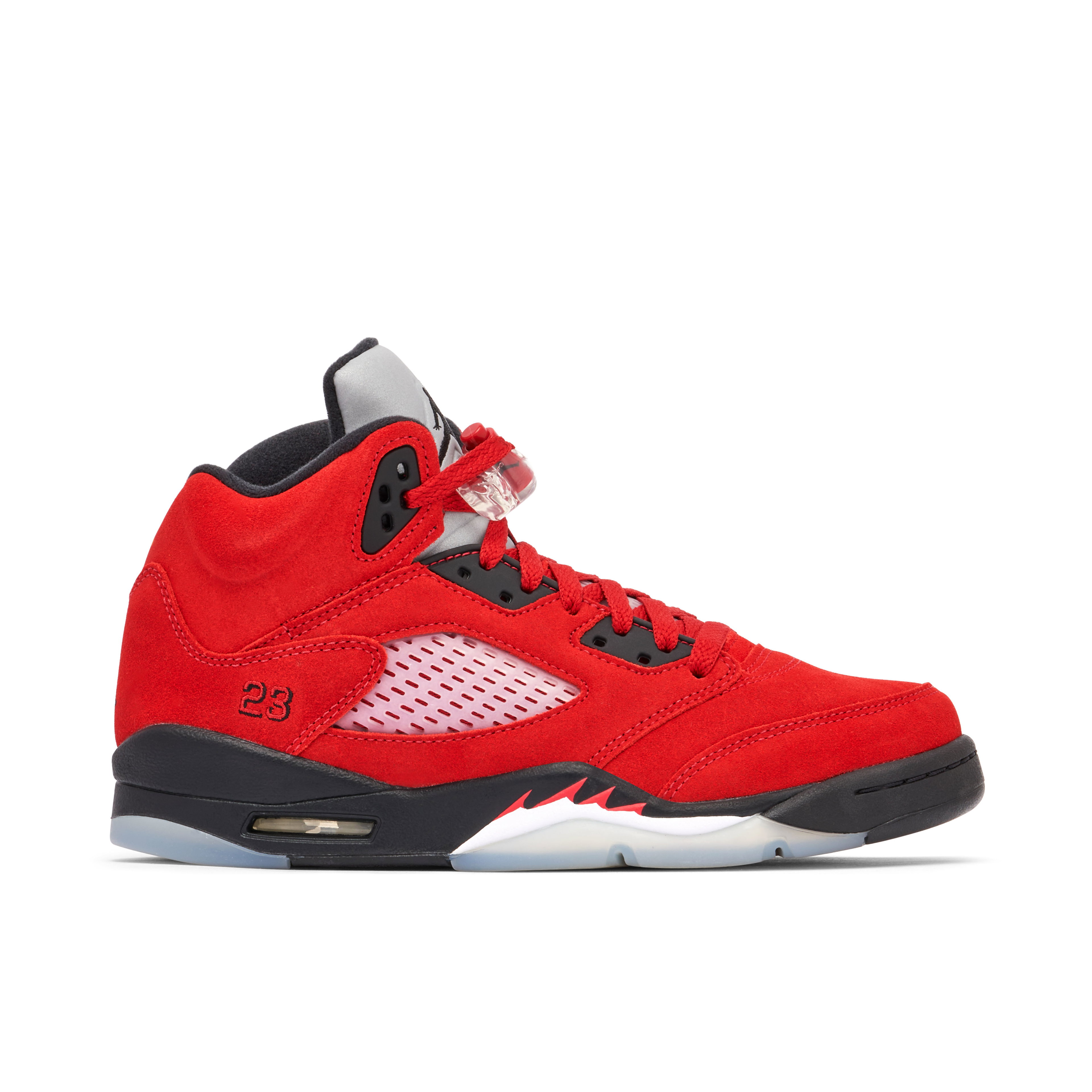 Air Jordan 5 Retro Raging Bull 2021 GS