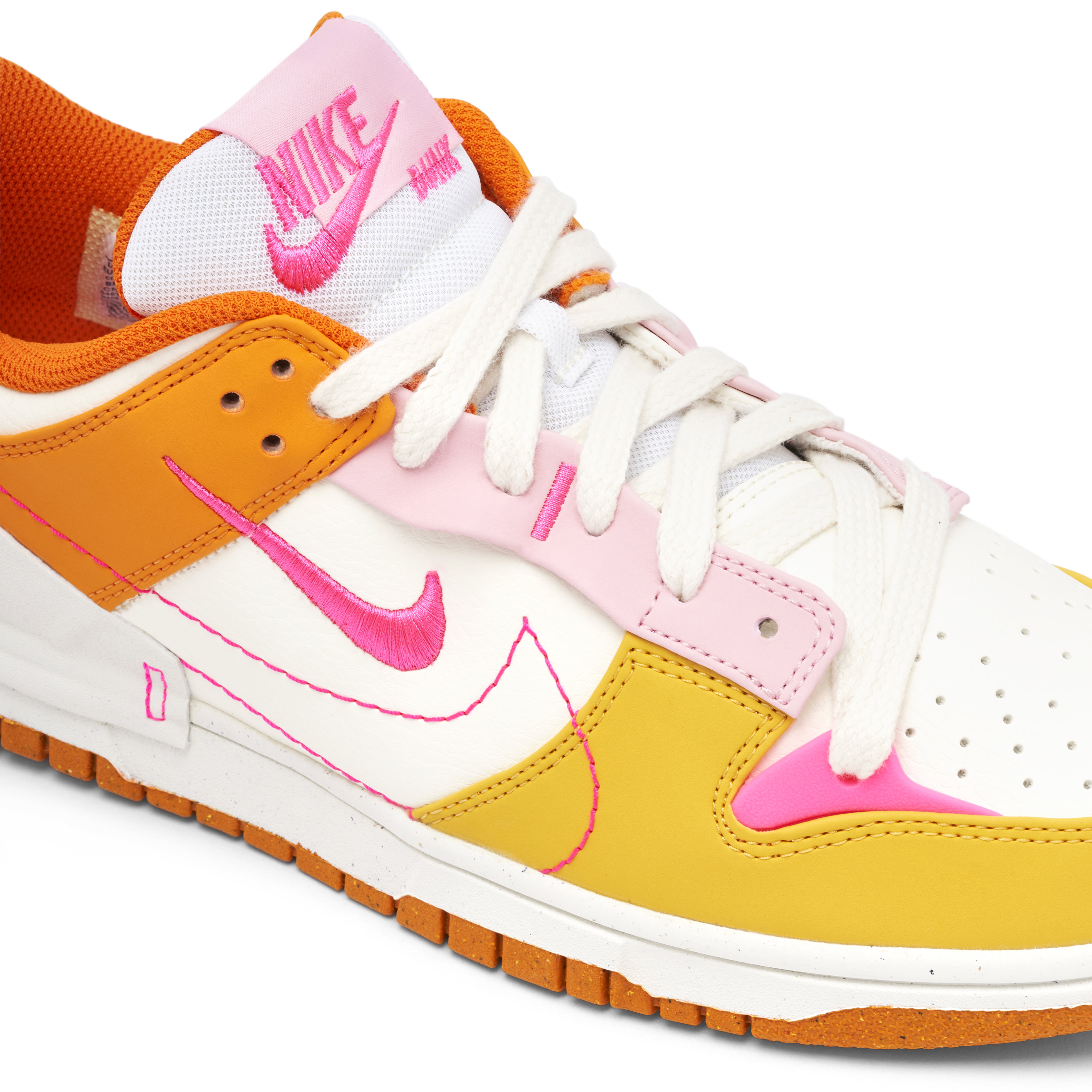 Nike Dunk Low Disrupt 2 Sunrise Womens | DX2676-100 | Laced